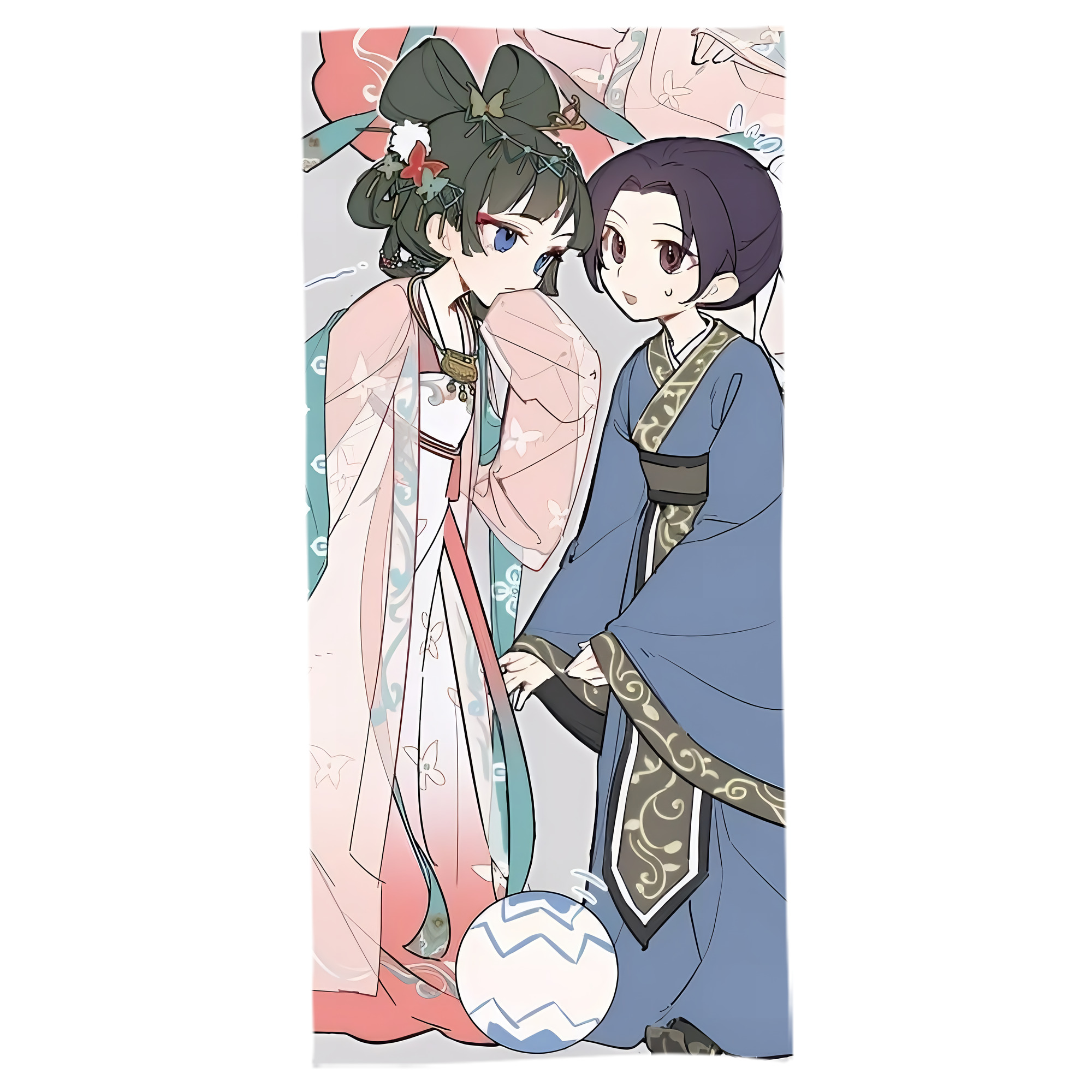（画像用） 薬屋のひとりごと The Apothecary Diaries 大判バスタオル 70×140cm 吸水速乾 柔らかい肌触り