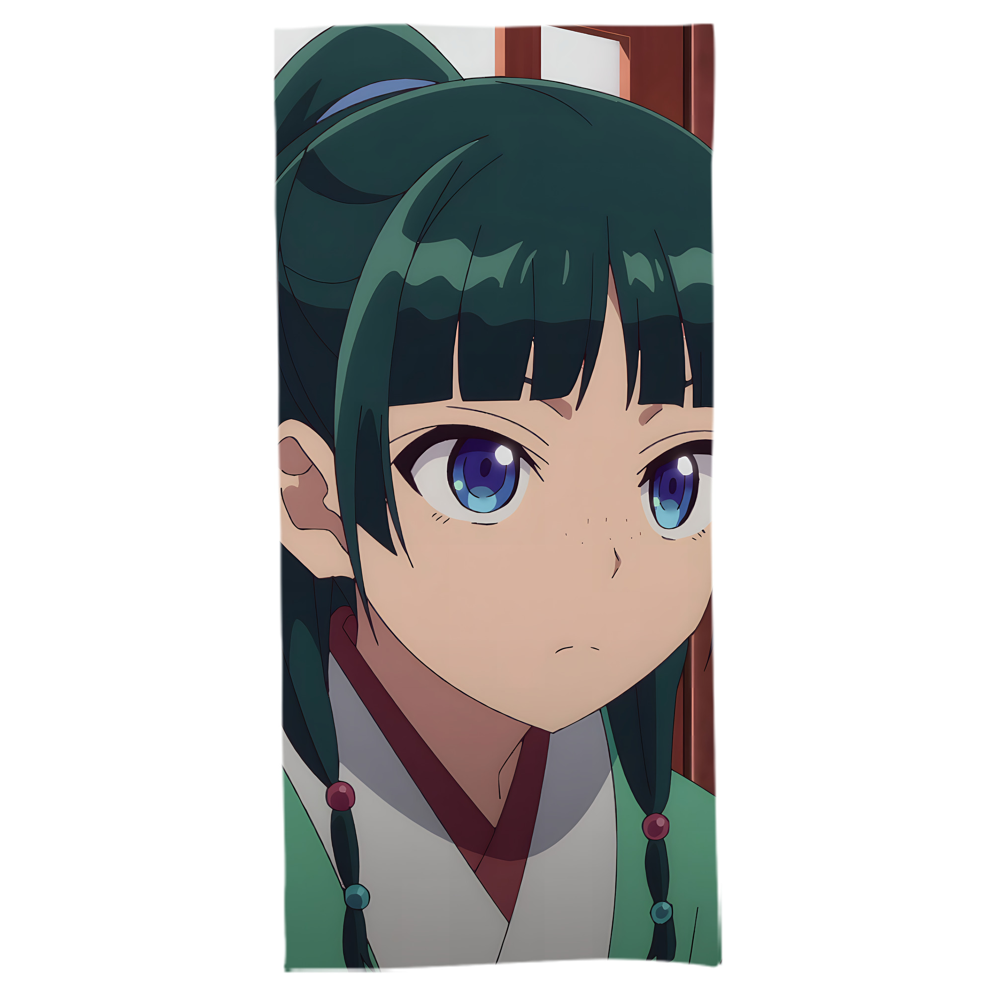 （画像用） 薬屋のひとりごと The Apothecary Diaries 大判バスタオル 70×140cm 吸水速乾 柔らかい肌触り