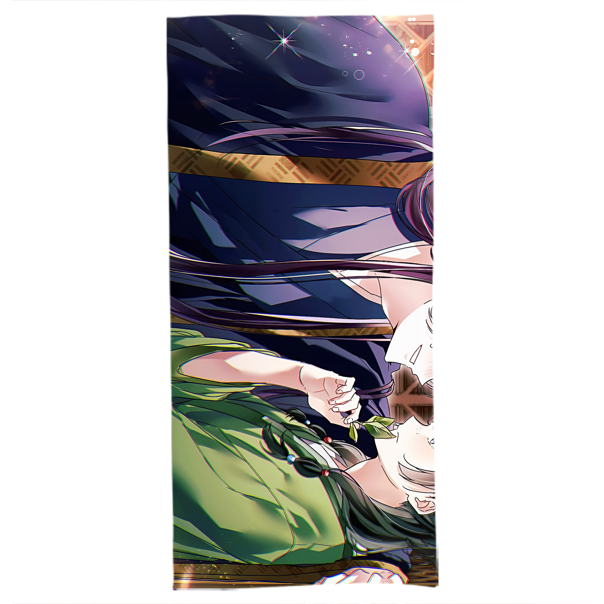 （画像用） 薬屋のひとりごと The Apothecary Diaries 大判バスタオル 70×140cm 吸水速乾 柔らかい肌触り