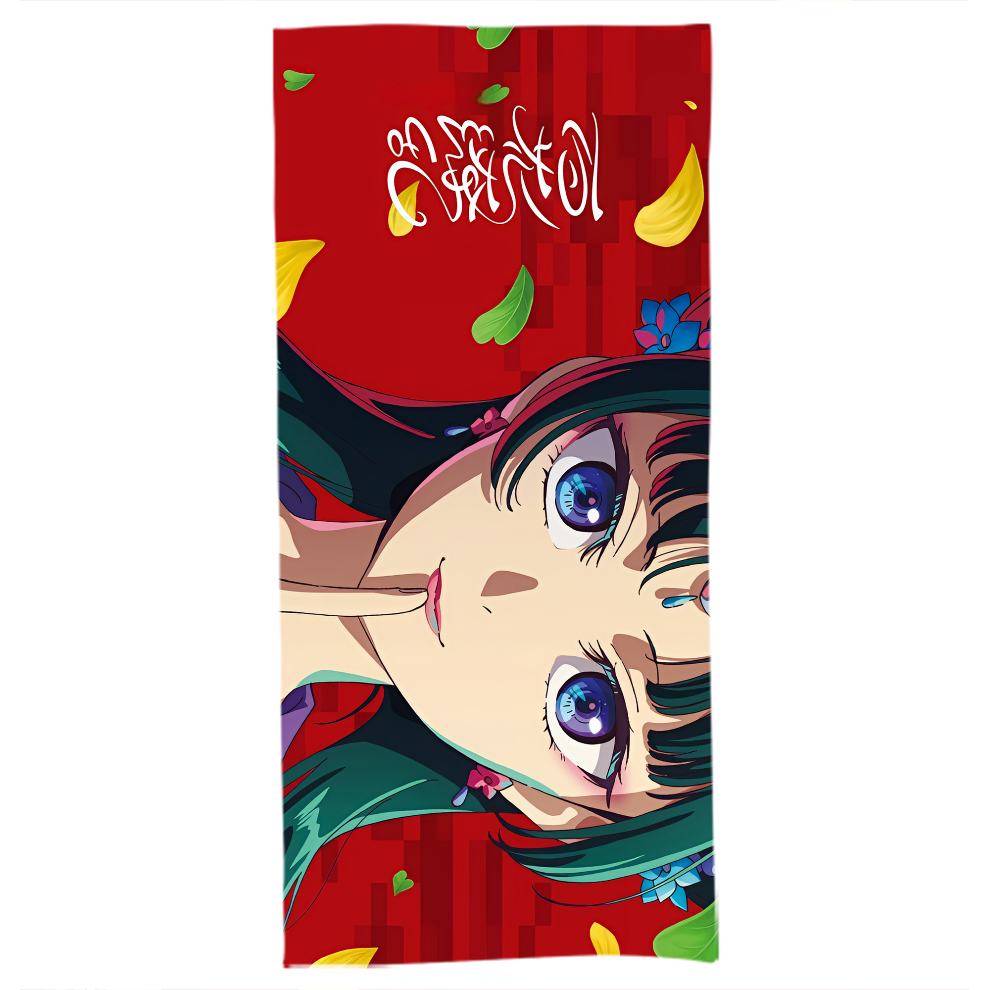 （画像用） 薬屋のひとりごと The Apothecary Diaries 大判バスタオル 70×140cm 吸水速乾 柔らかい肌触り