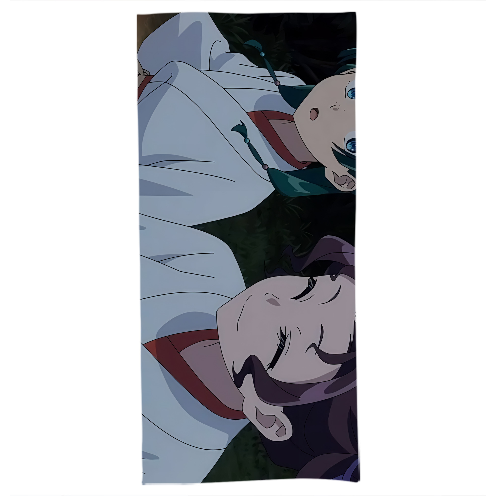 （画像用） 薬屋のひとりごと The Apothecary Diaries 大判バスタオル 70×140cm 吸水速乾 柔らかい肌触り