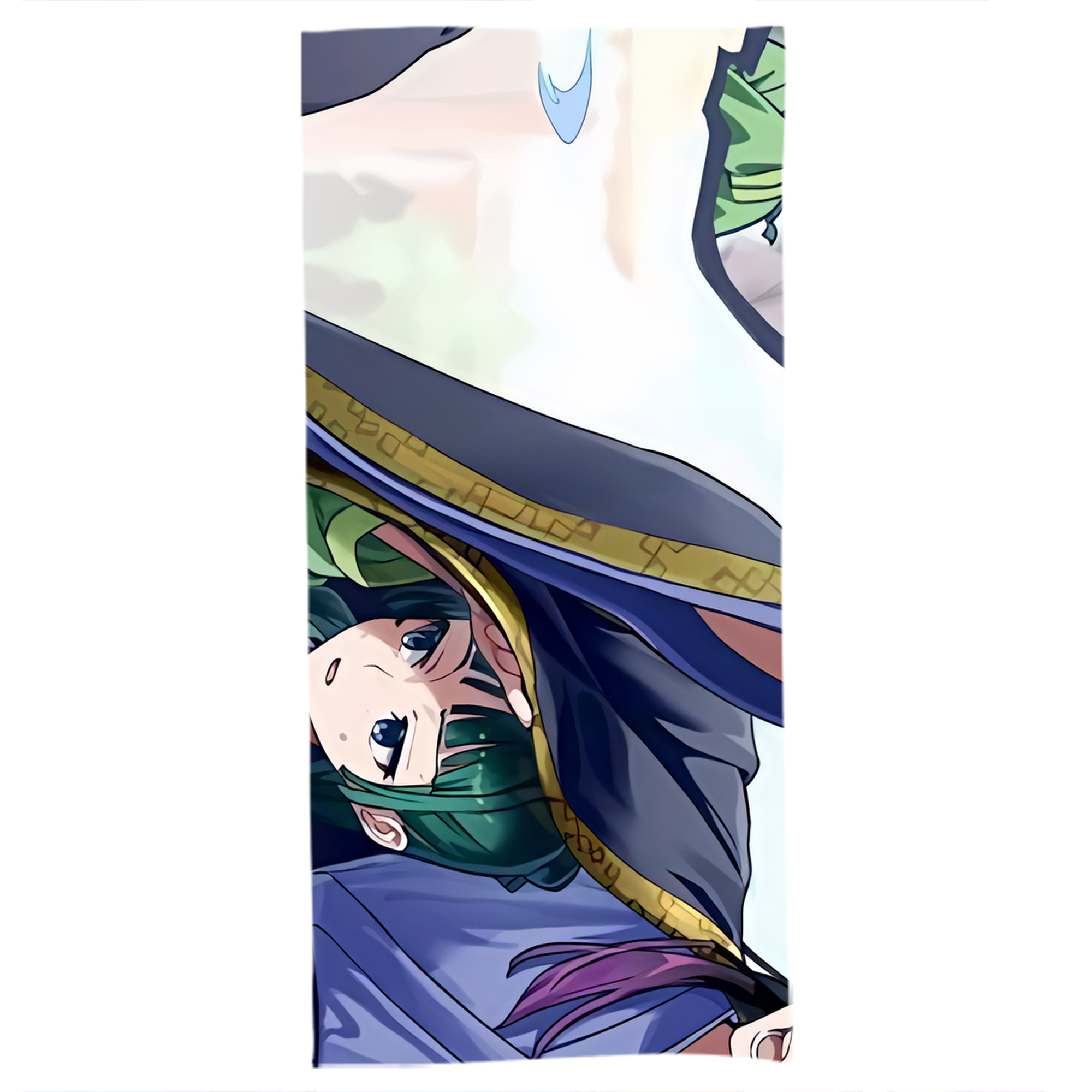 （画像用） 薬屋のひとりごと The Apothecary Diaries 大判バスタオル 70×140cm 吸水速乾 柔らかい肌触り