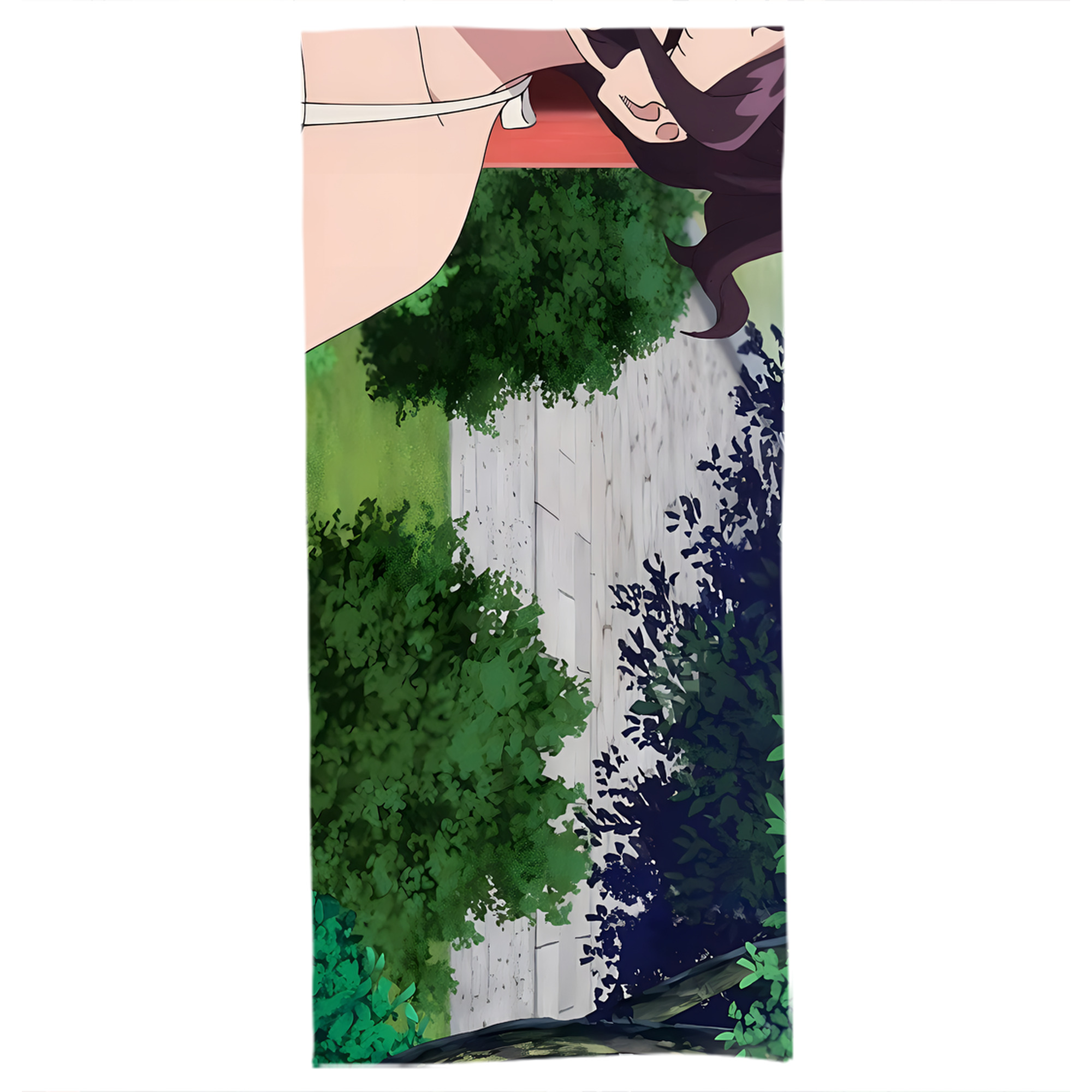 （画像用） 薬屋のひとりごと The Apothecary Diaries 大判バスタオル 70×140cm 吸水速乾 柔らかい肌触り
