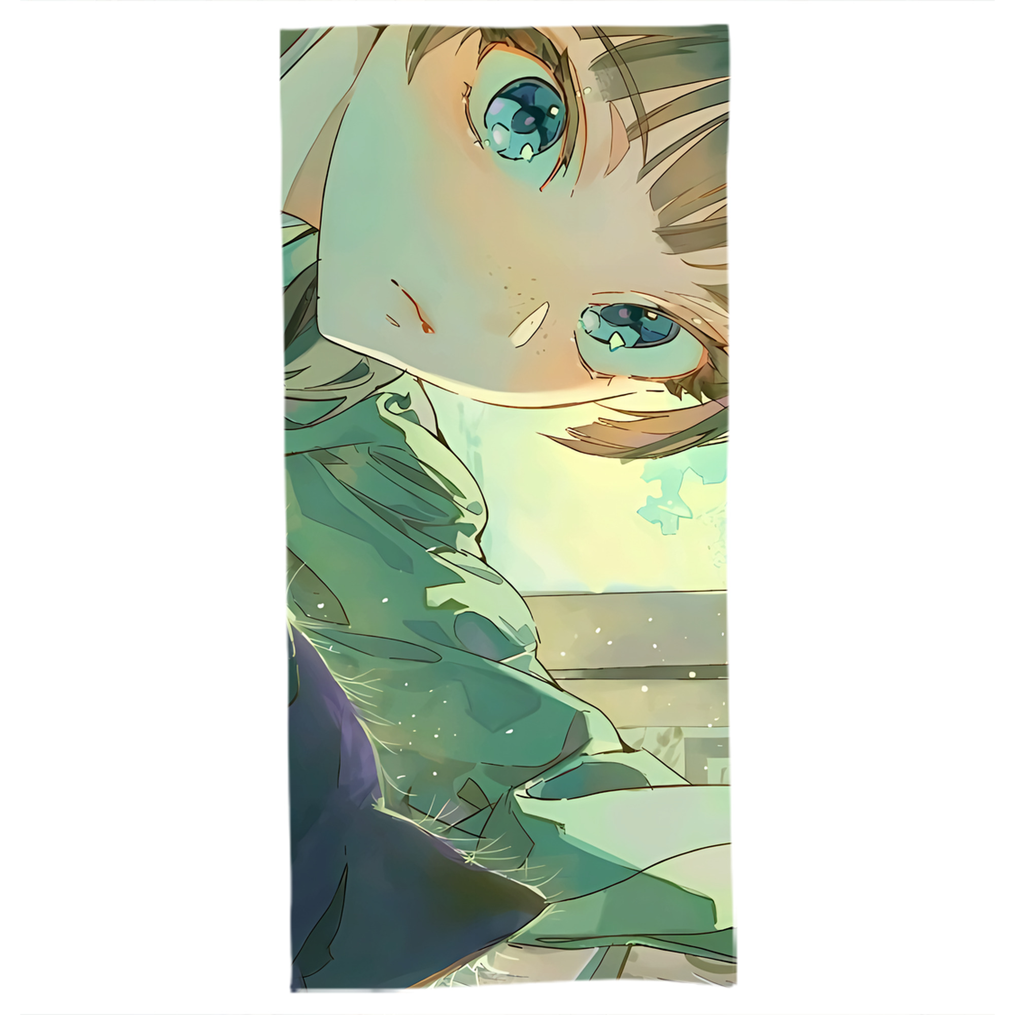 （画像用） 薬屋のひとりごと The Apothecary Diaries 大判バスタオル 70×140cm 吸水速乾 柔らかい肌触り