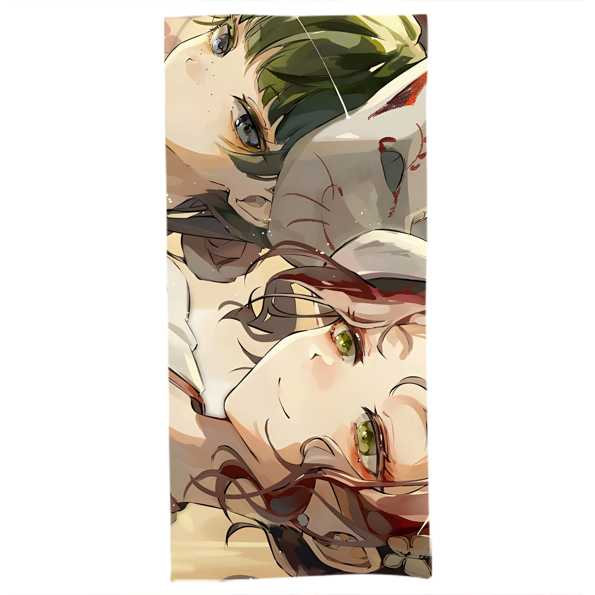 （画像用） 薬屋のひとりごと The Apothecary Diaries 大判バスタオル 70×140cm 吸水速乾 柔らかい肌触り