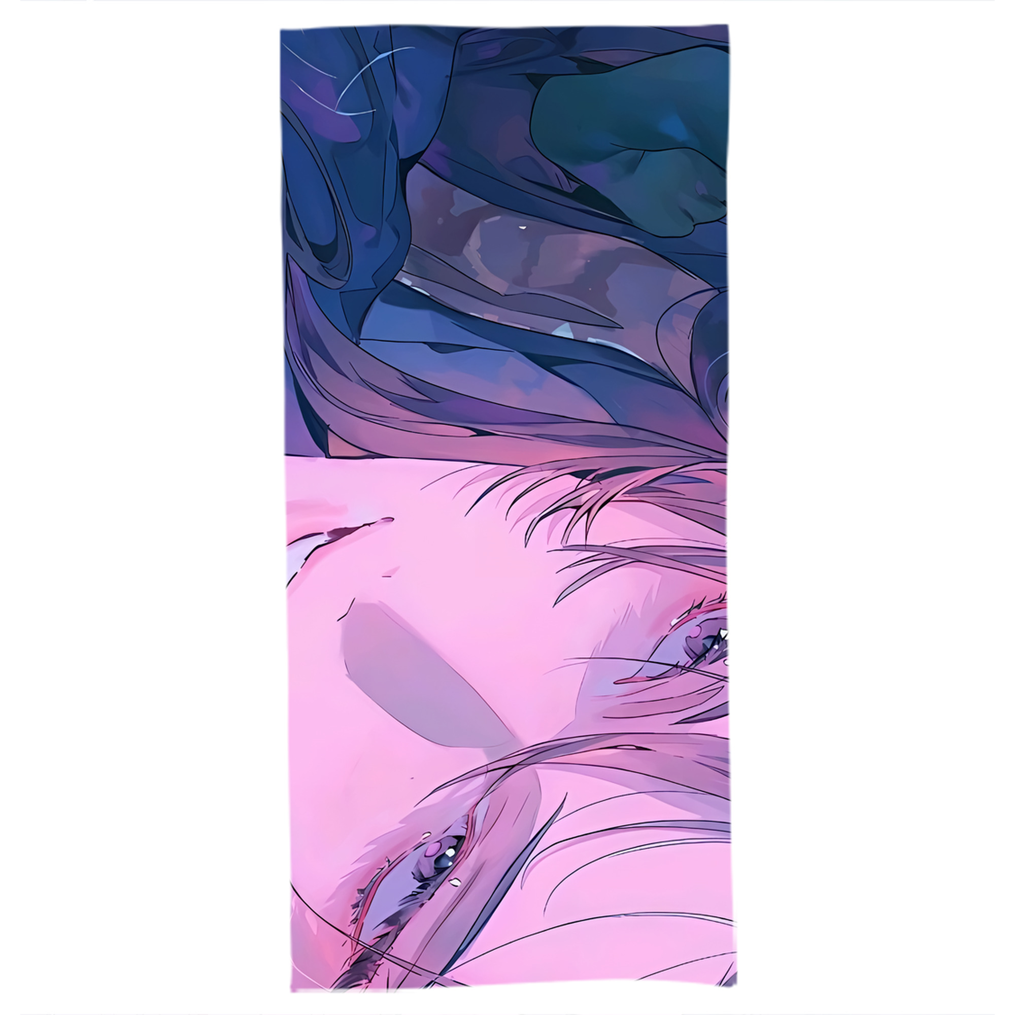 （画像用） 薬屋のひとりごと The Apothecary Diaries 大判バスタオル 70×140cm 吸水速乾 柔らかい肌触り