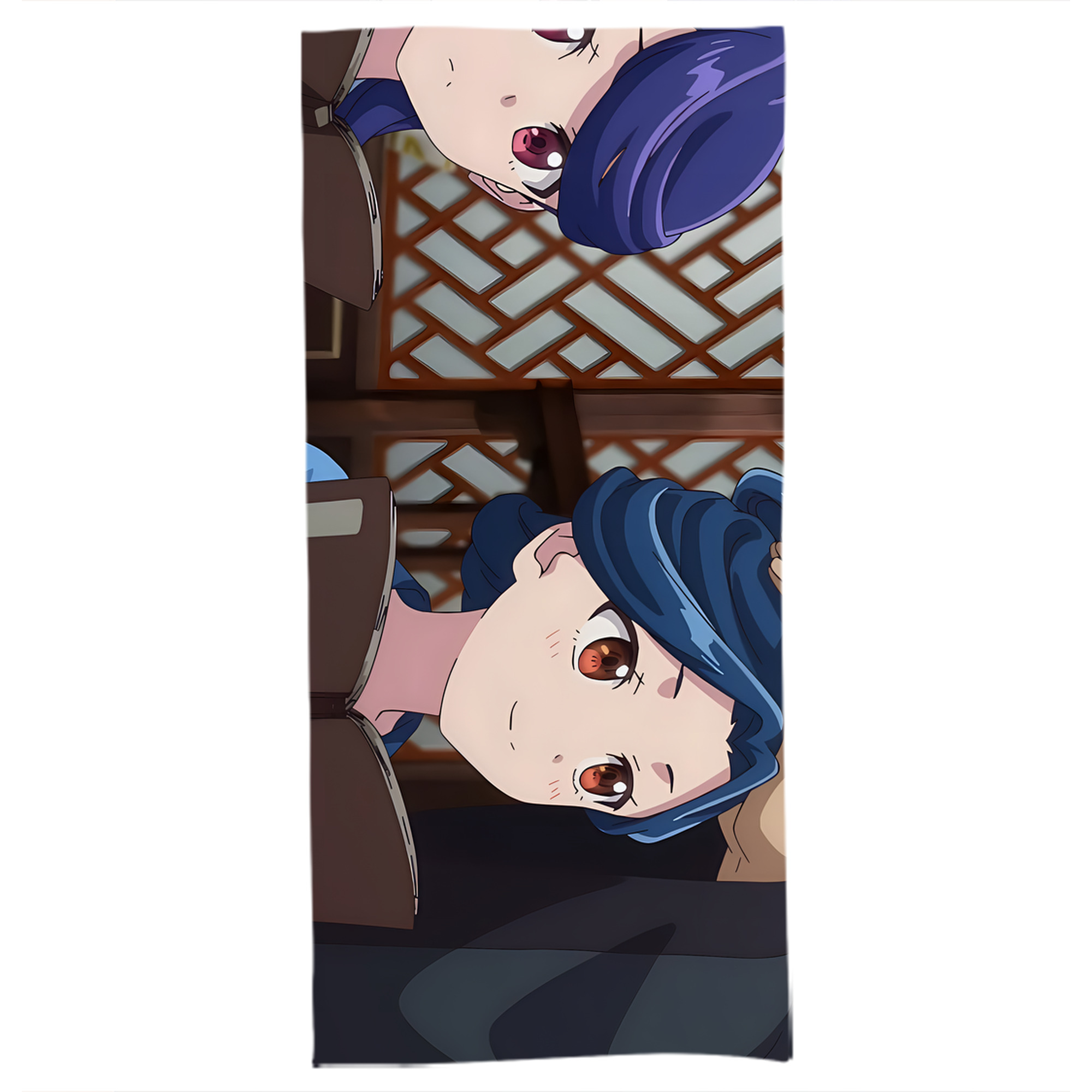 （画像用） 薬屋のひとりごと The Apothecary Diaries 大判バスタオル 70×140cm 吸水速乾 柔らかい肌触り