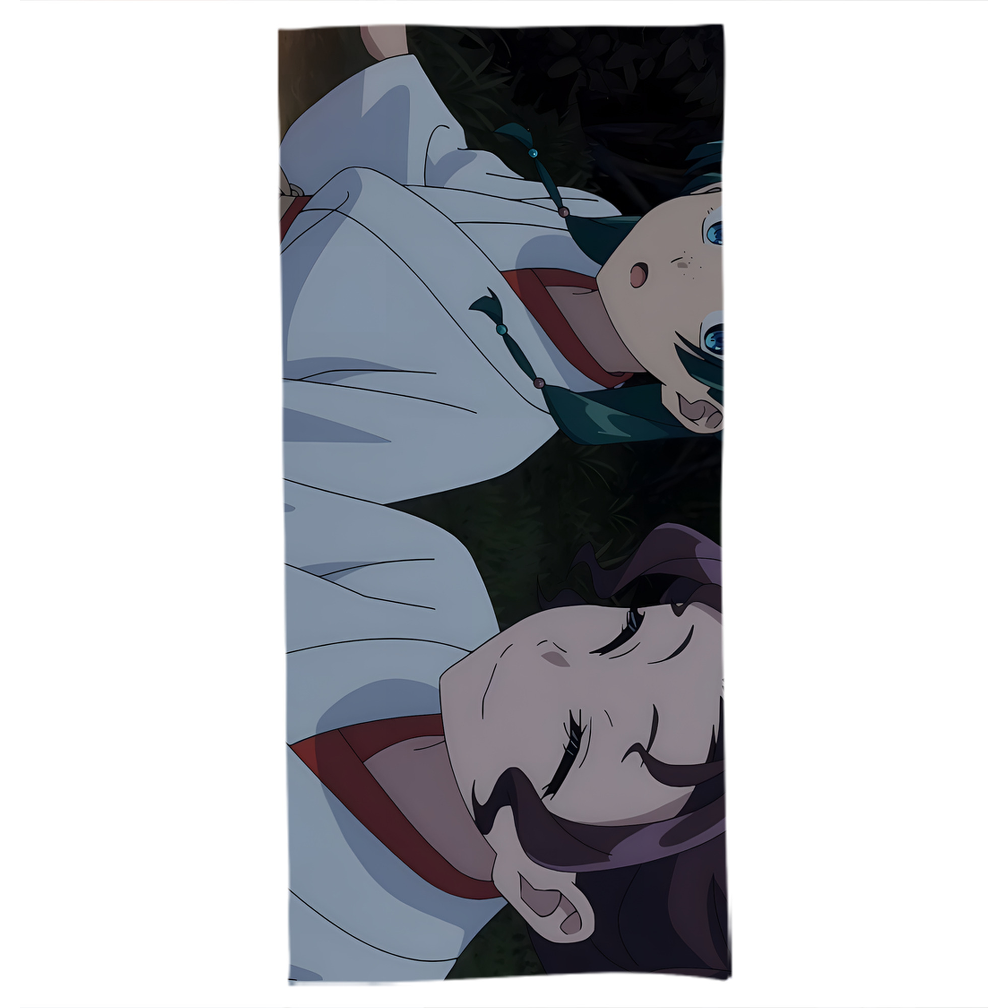 （画像用） 薬屋のひとりごと The Apothecary Diaries 大判バスタオル 70×140cm 吸水速乾 柔らかい肌触り
