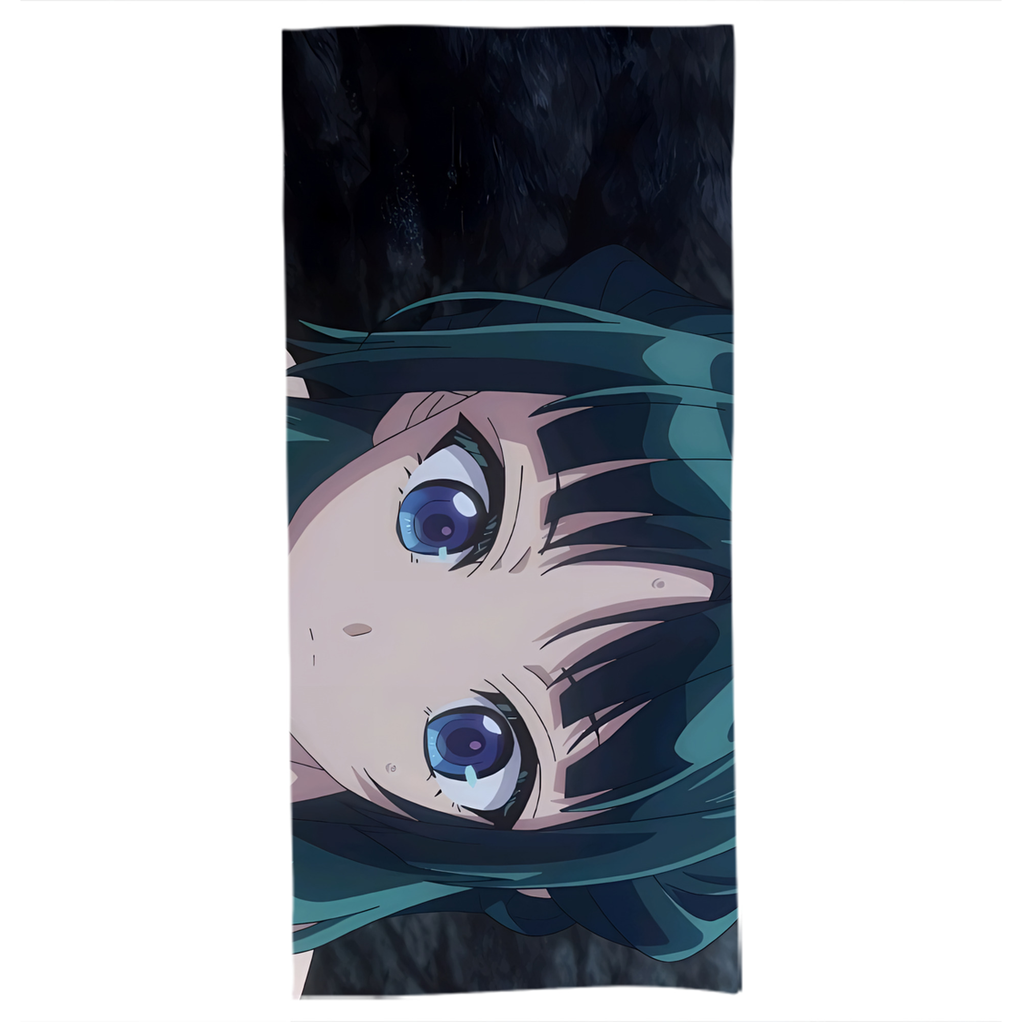 （画像用） 薬屋のひとりごと The Apothecary Diaries 大判バスタオル 70×140cm 吸水速乾 柔らかい肌触り