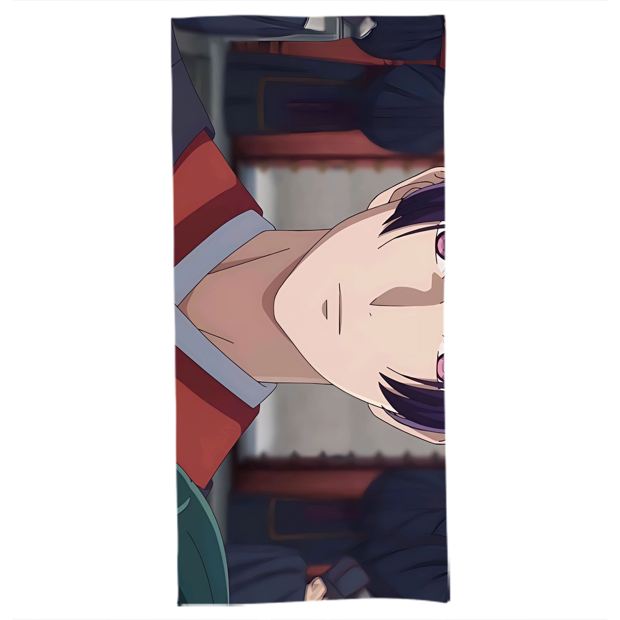 （画像用） 薬屋のひとりごと The Apothecary Diaries 大判バスタオル 70×140cm 吸水速乾 柔らかい肌触り