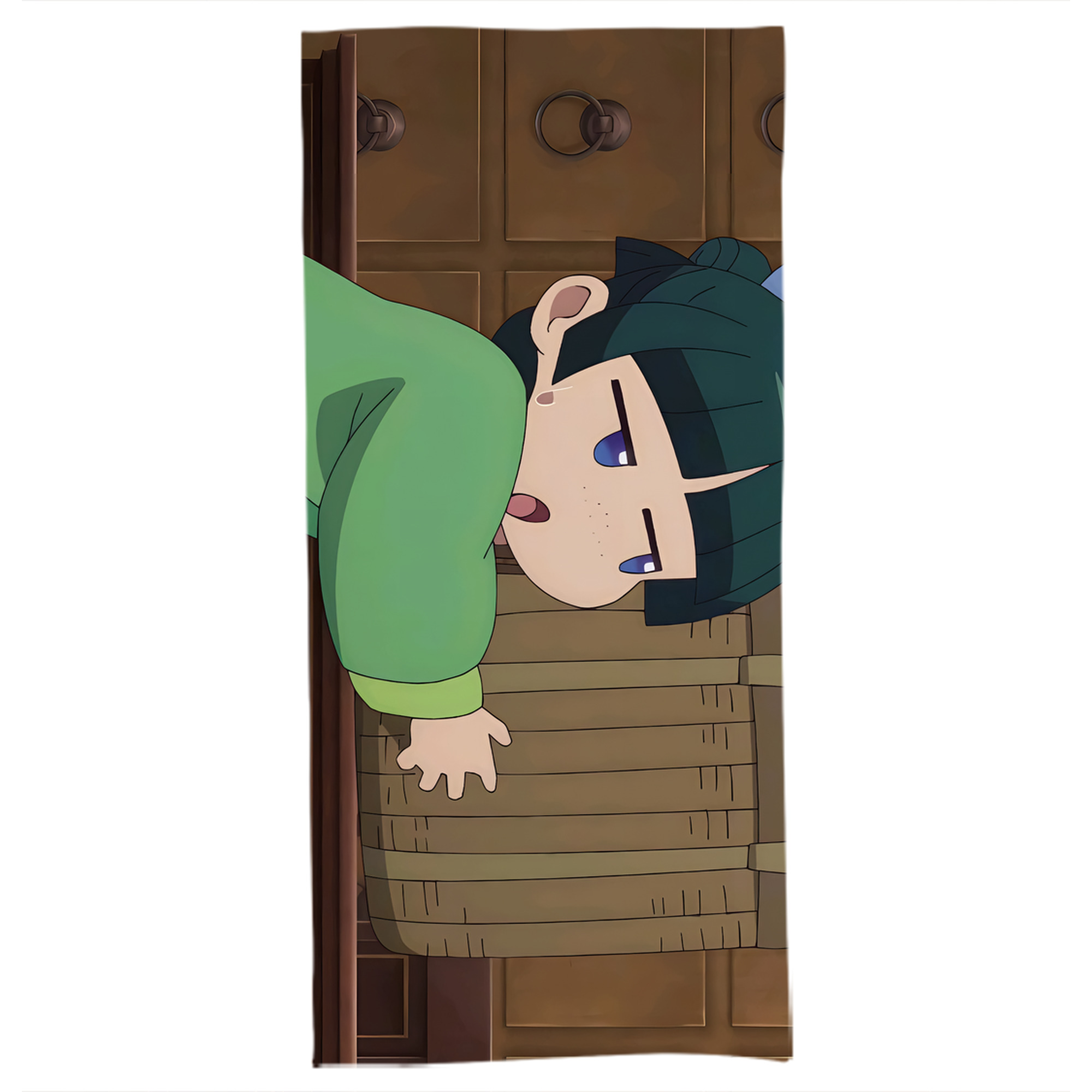 （画像用） 薬屋のひとりごと The Apothecary Diaries 大判バスタオル 70×140cm 吸水速乾 柔らかい肌触り