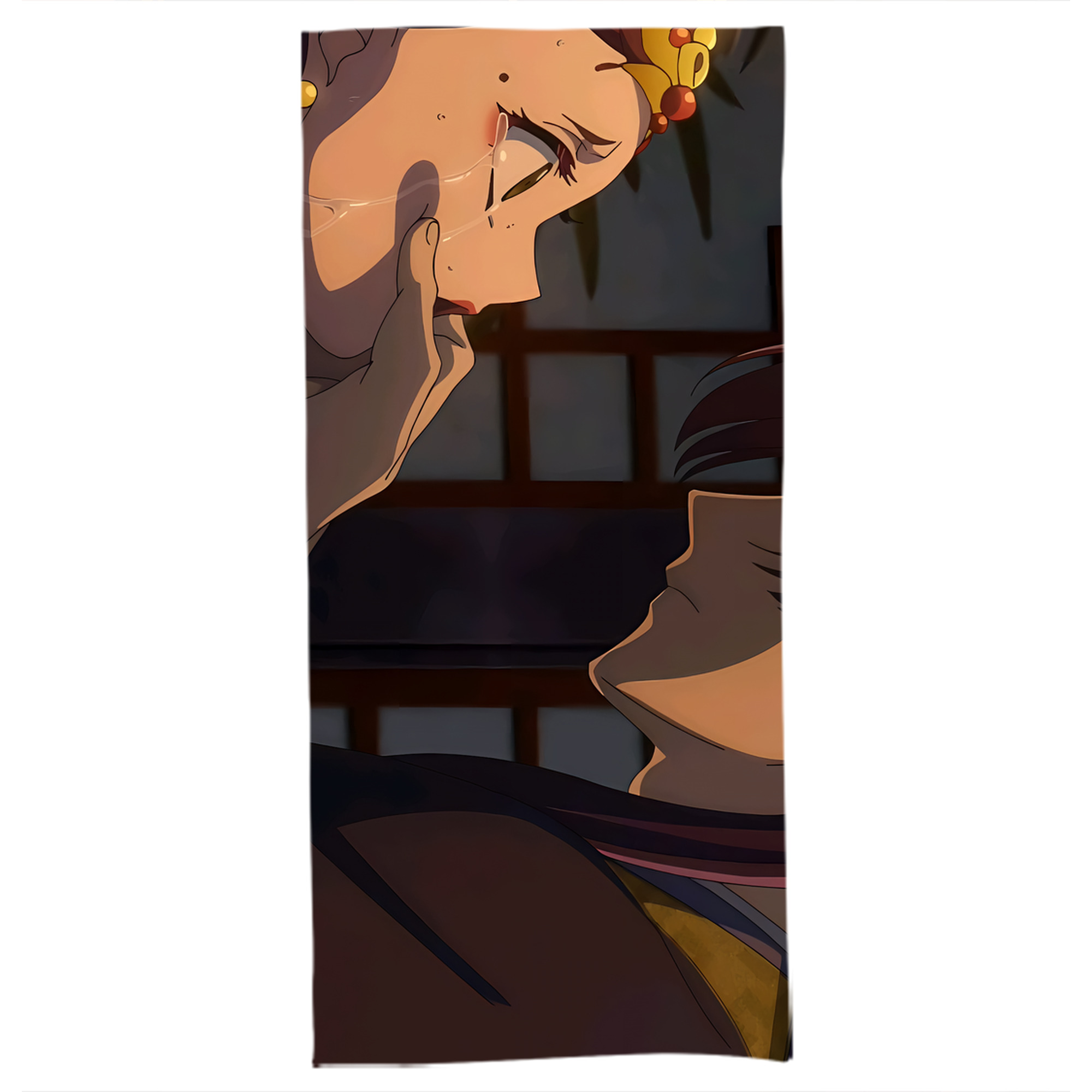 （画像用） 薬屋のひとりごと The Apothecary Diaries 大判バスタオル 70×140cm 吸水速乾 柔らかい肌触り