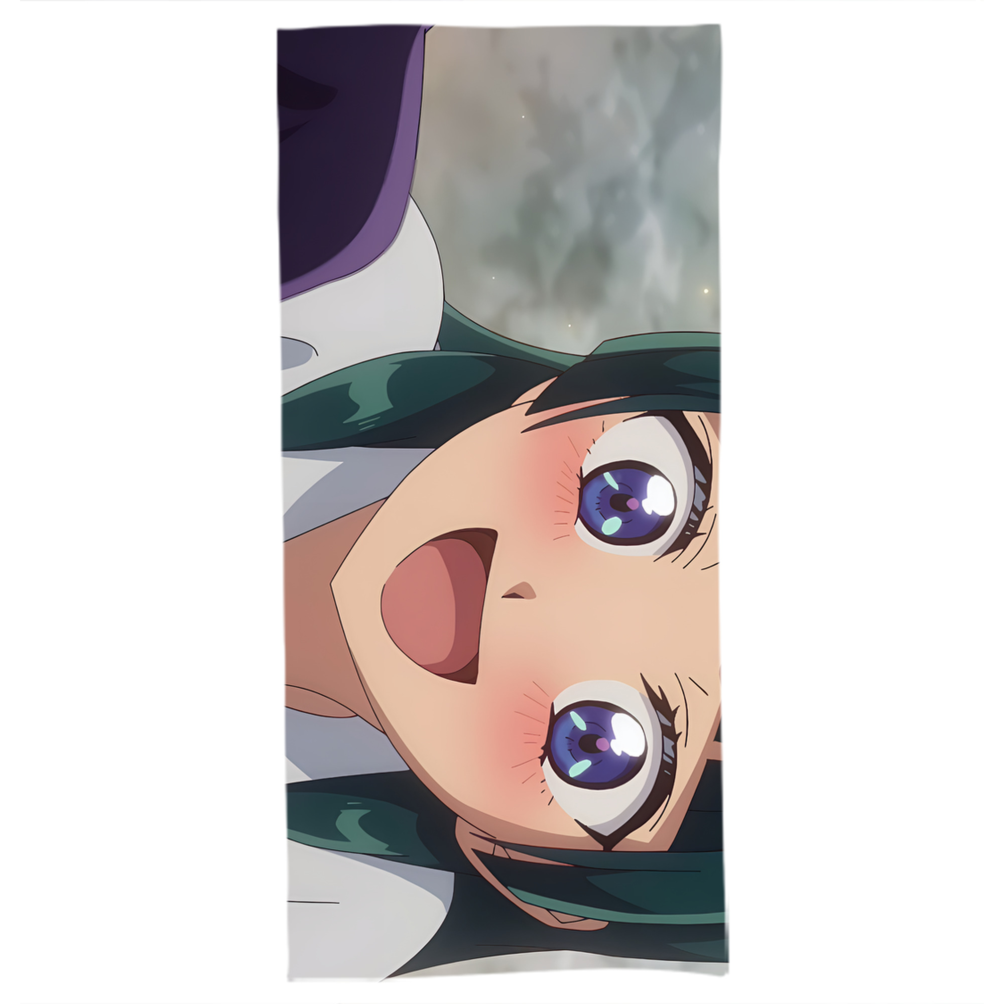 （画像用） 薬屋のひとりごと The Apothecary Diaries 大判バスタオル 70×140cm 吸水速乾 柔らかい肌触り