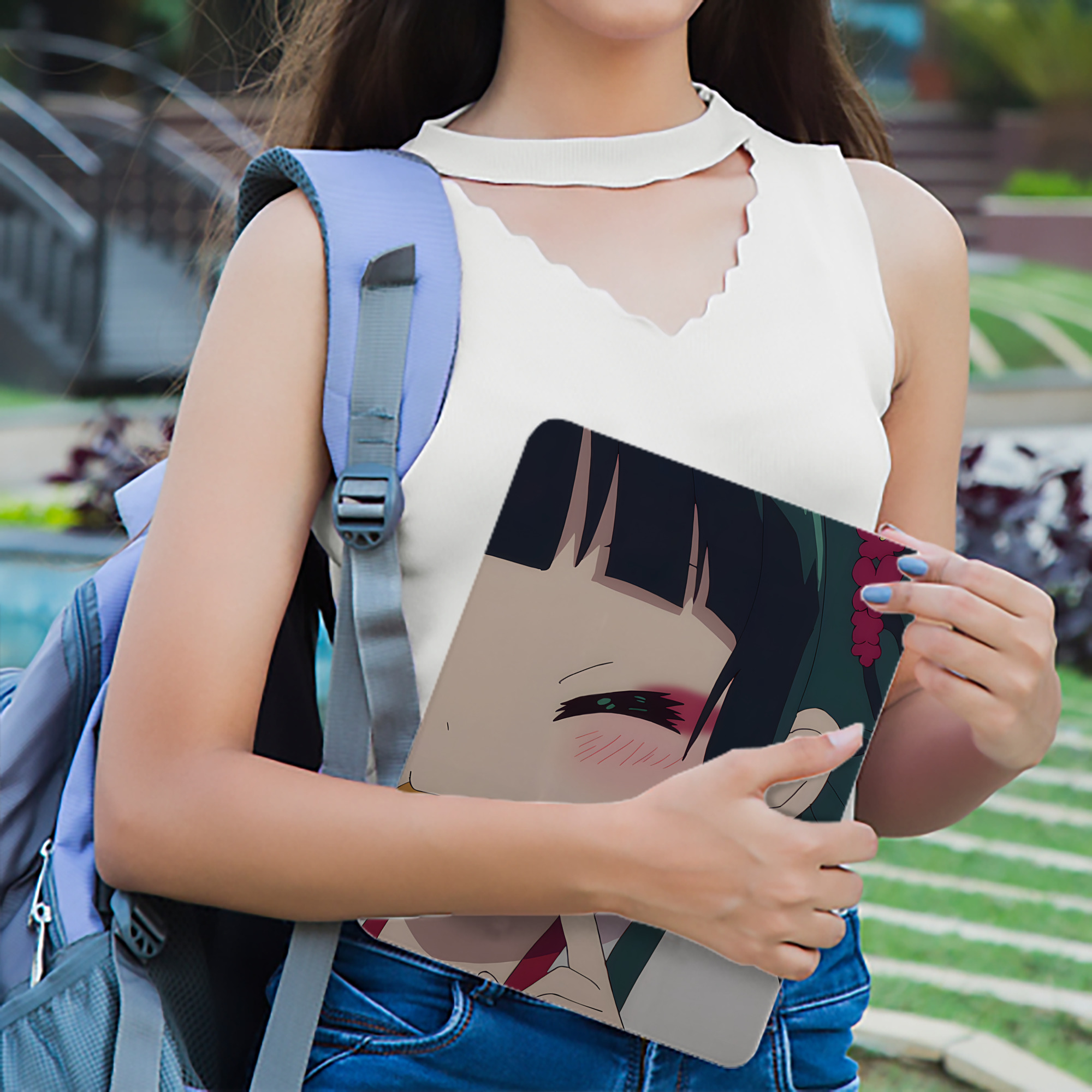 薬屋のひとりごと The Apothecary Diaries IPad ケース ブック型 PUレザー TPU 耐衝撃 軽量 薄型 ペン収納なし 全面保護 IPad 各モデル対応