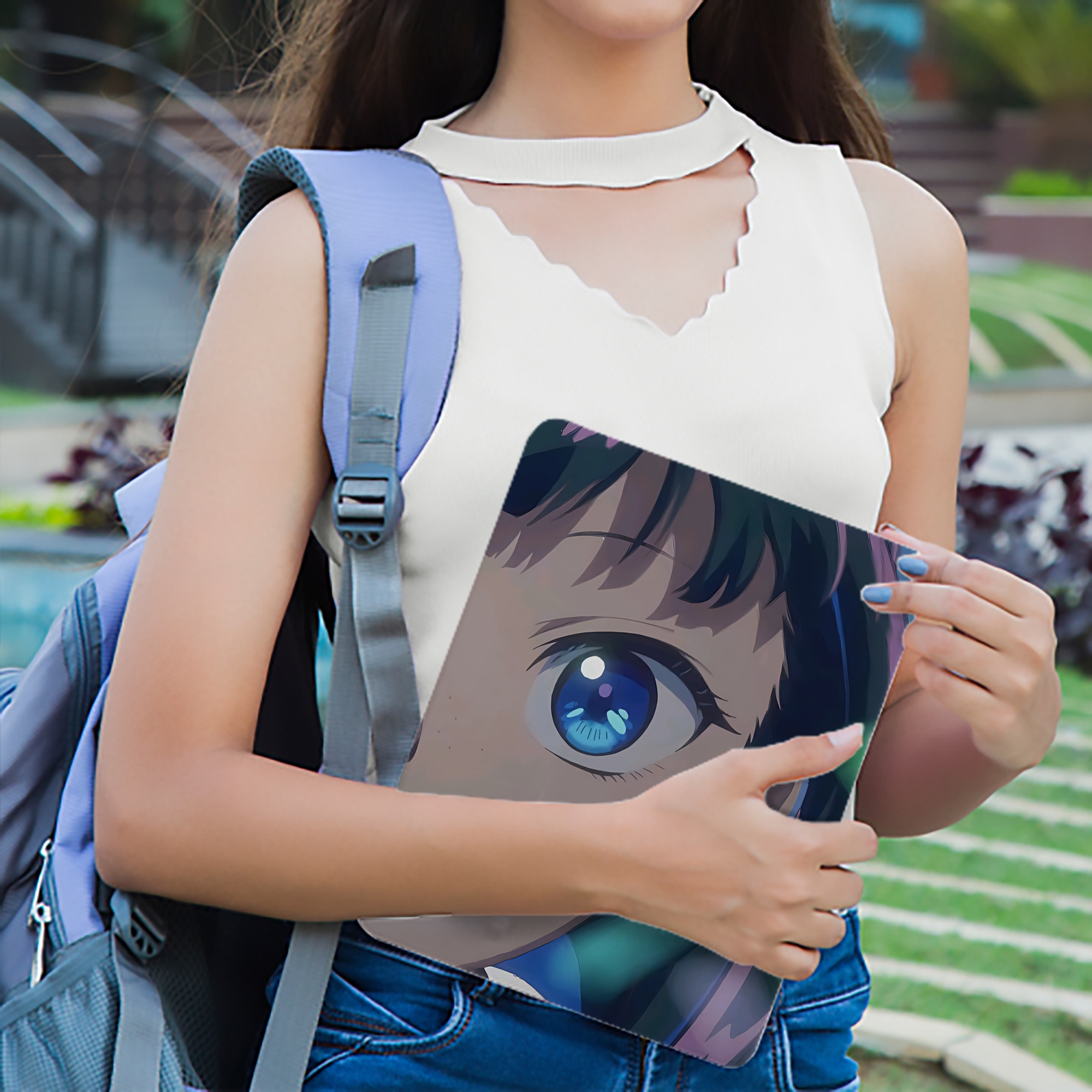 薬屋のひとりごと The Apothecary Diaries IPad ケース ブック型 PUレザー TPU 耐衝撃 軽量 薄型 ペン収納なし 全面保護 IPad 各モデル対応