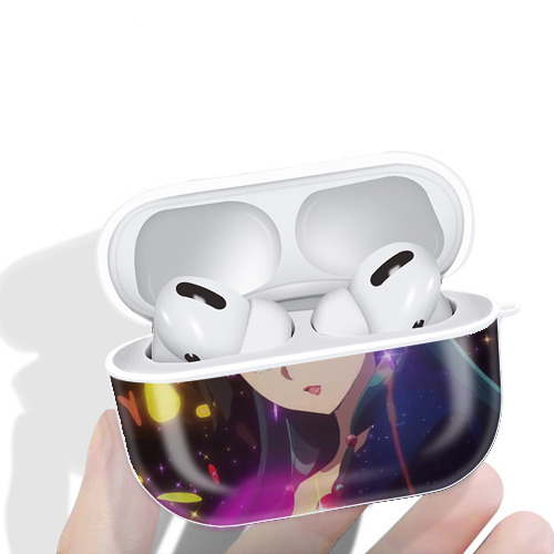 薬屋のひとりごと The Apothecary Diaries 【AirPods Pro用】ハードシェル保護ケース 耐衝撃・防指紋・カラビナ付き商品仕様