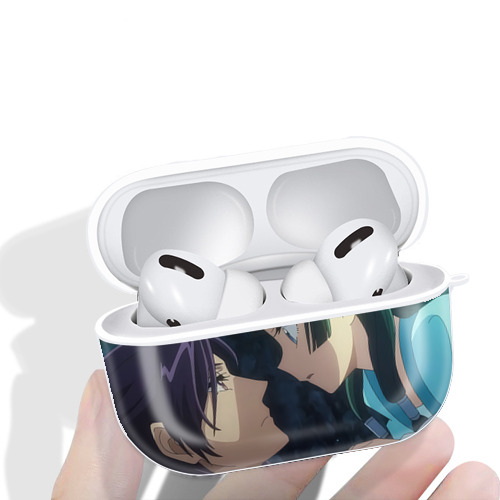 薬屋のひとりごと The Apothecary Diaries 【AirPods Pro用】ハードシェル保護ケース 耐衝撃・防指紋・カラビナ付き商品仕様