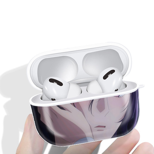 薬屋のひとりごと The Apothecary Diaries 【AirPods Pro用】ハードシェル保護ケース 耐衝撃・防指紋・カラビナ付き商品仕様