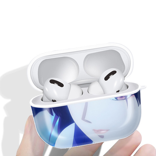 薬屋のひとりごと The Apothecary Diaries 【AirPods Pro用】ハードシェル保護ケース 耐衝撃・防指紋・カラビナ付き商品仕様