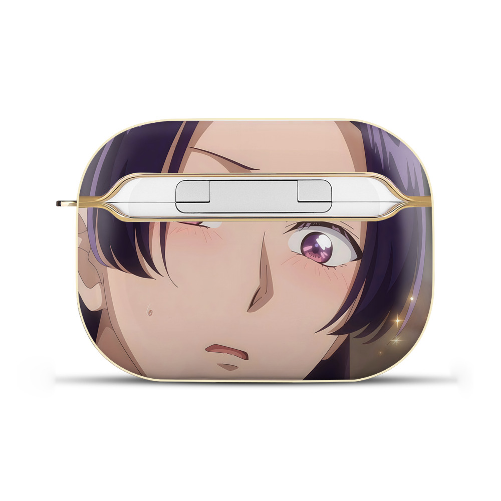 薬屋のひとりごと The Apothecary Diaries 【AirPods Pro用】ハードシェル保護ケース｜耐衝撃・防指紋・カラビナ付き商品仕様