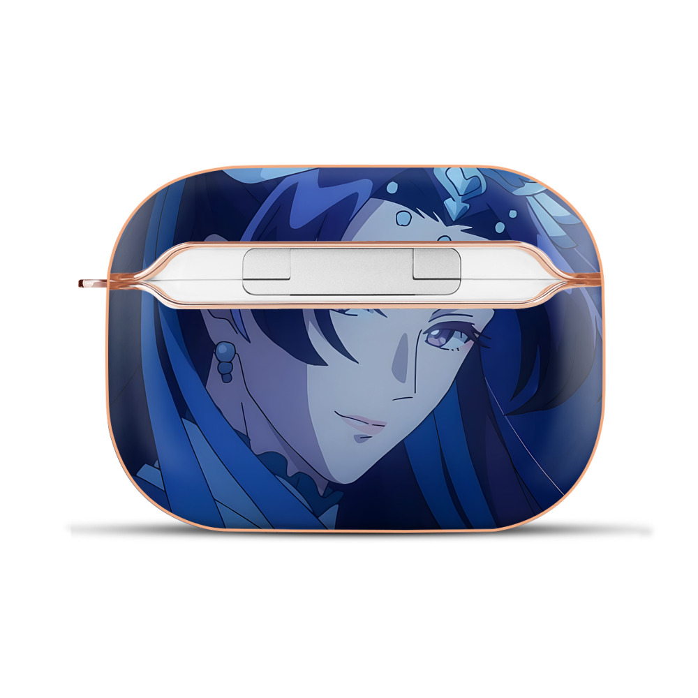薬屋のひとりごと The Apothecary Diaries 【AirPods Pro用】ハードシェル保護ケース｜耐衝撃・防指紋・カラビナ付き商品仕様