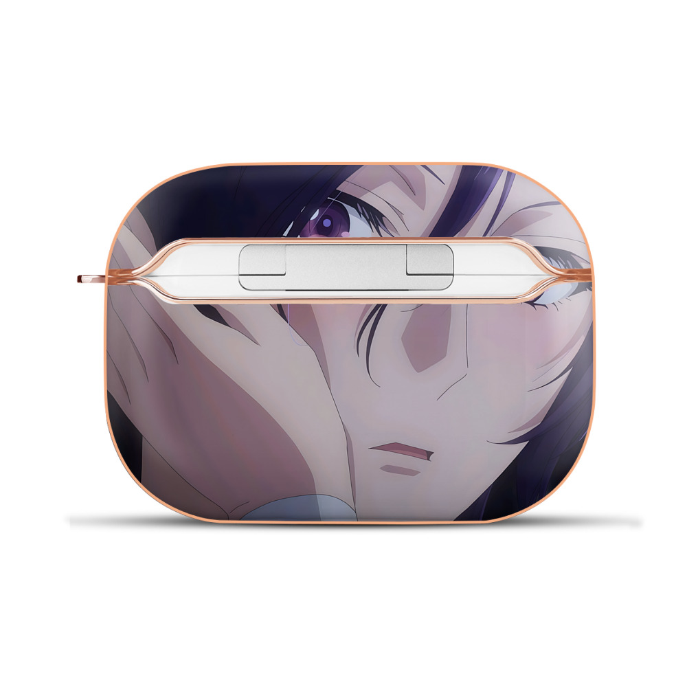 薬屋のひとりごと The Apothecary Diaries 【AirPods Pro用】ハードシェル保護ケース｜耐衝撃・防指紋・カラビナ付き商品仕様