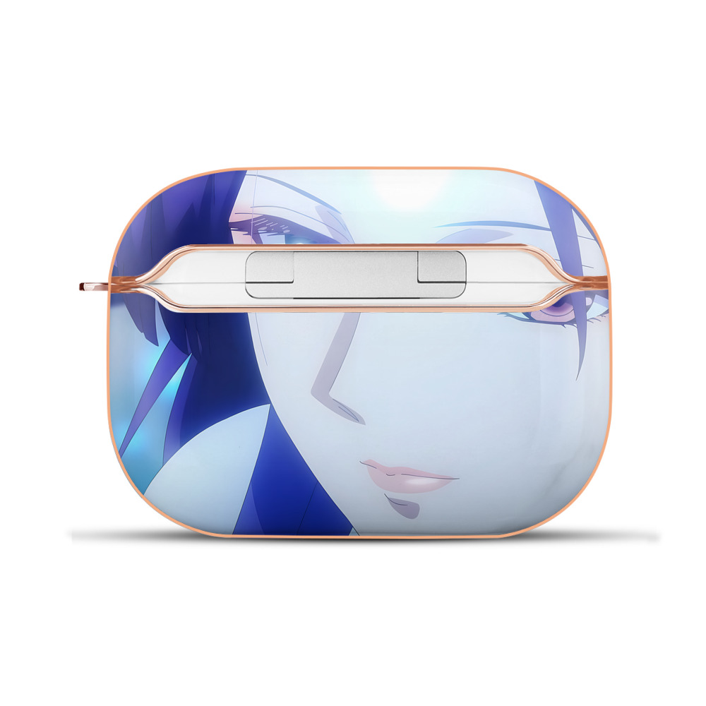 薬屋のひとりごと The Apothecary Diaries 【AirPods Pro用】ハードシェル保護ケース｜耐衝撃・防指紋・カラビナ付き商品仕様