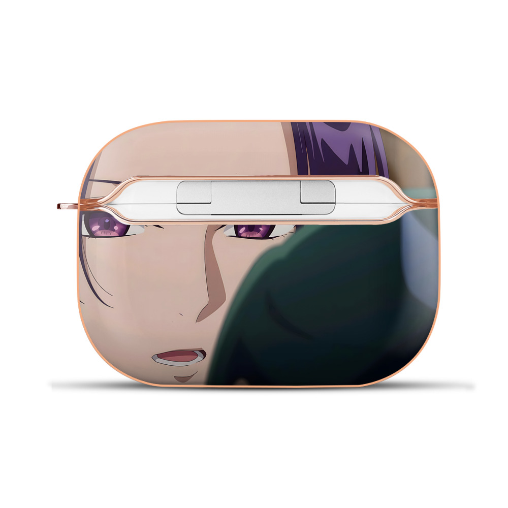 薬屋のひとりごと The Apothecary Diaries 【AirPods Pro用】ハードシェル保護ケース｜耐衝撃・防指紋・カラビナ付き商品仕様