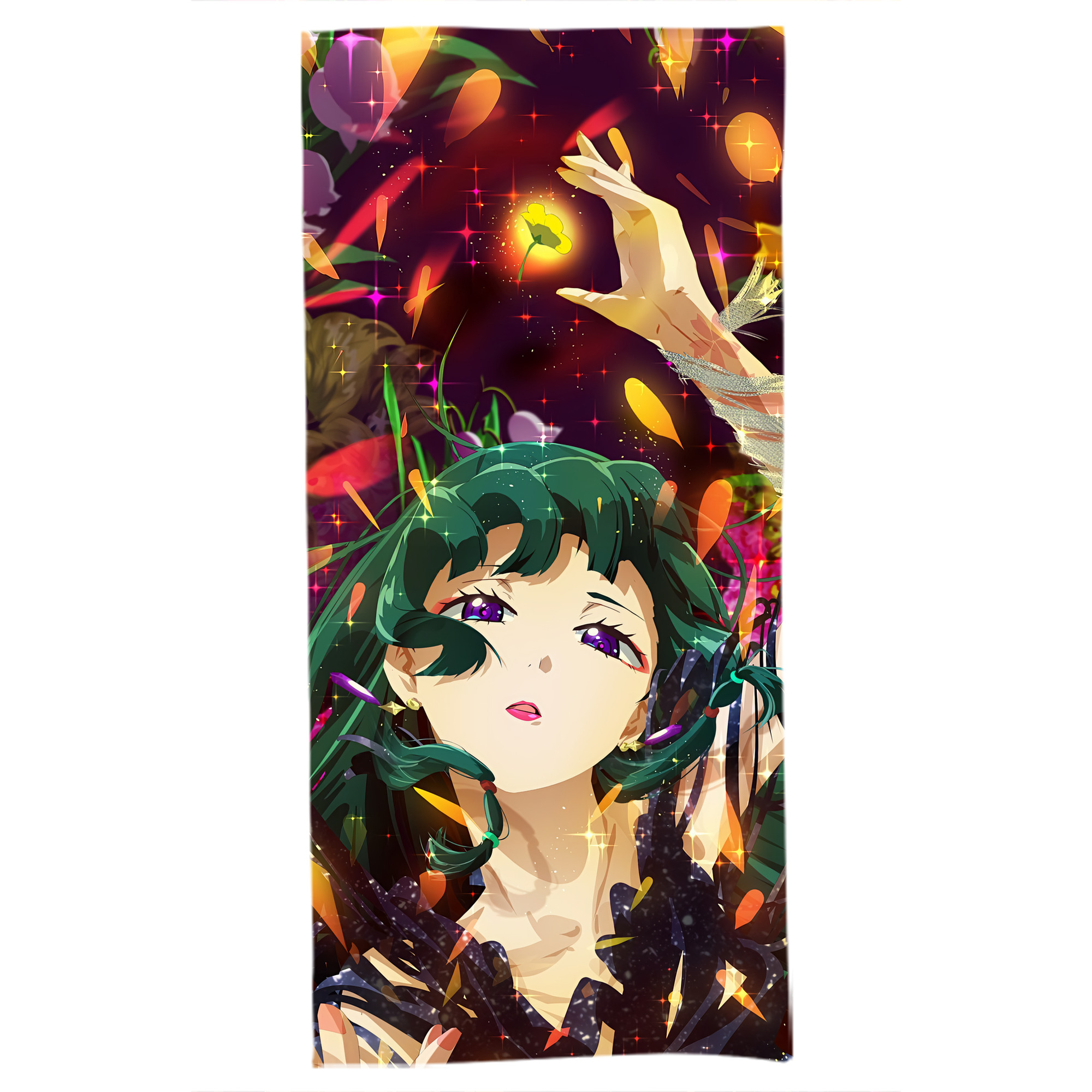 （画像用） 薬屋のひとりごと The Apothecary Diaries 大判バスタオル 70×140cm 吸水速乾 柔らかい肌触り