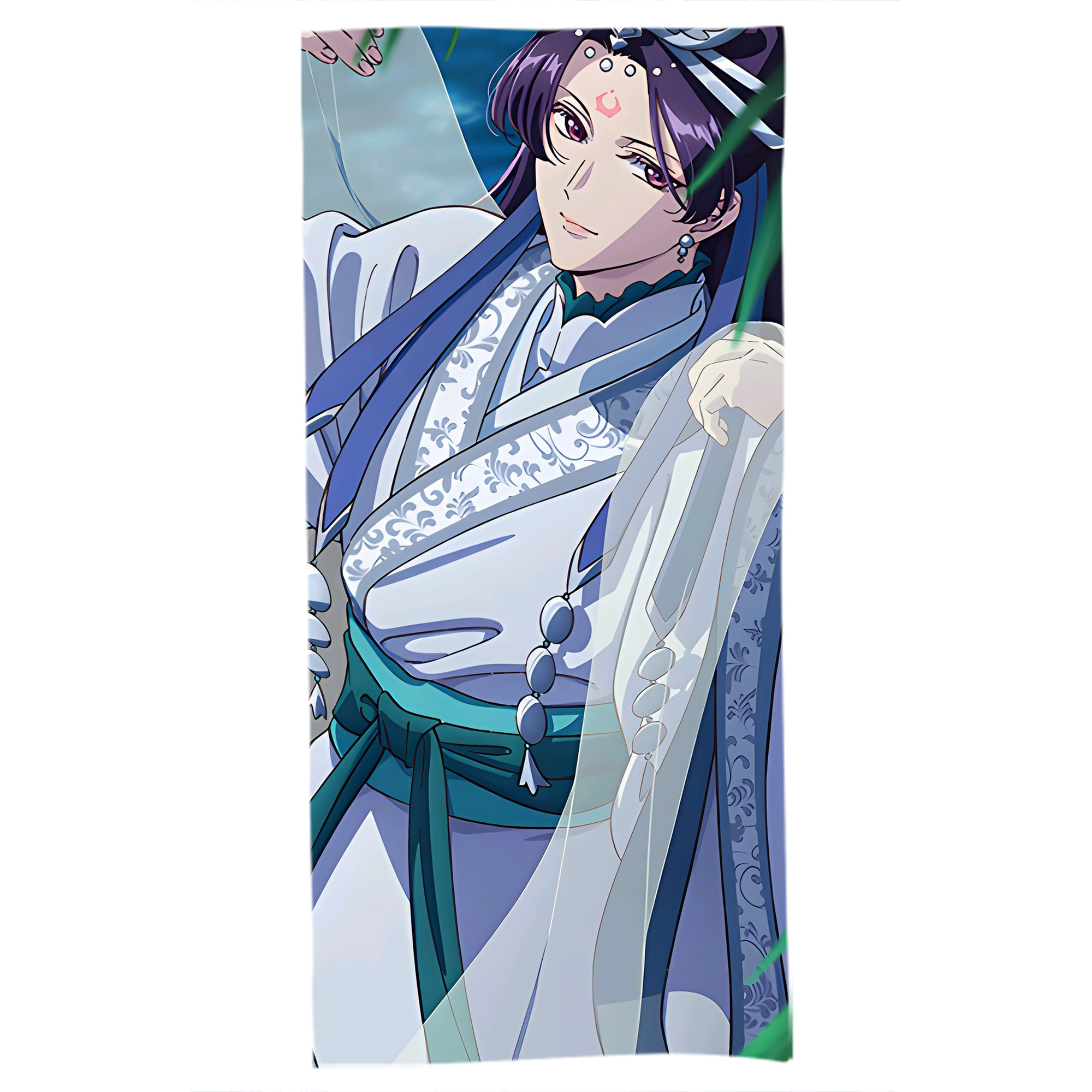 （画像用） 薬屋のひとりごと The Apothecary Diaries 大判バスタオル 70×140cm 吸水速乾 柔らかい肌触り