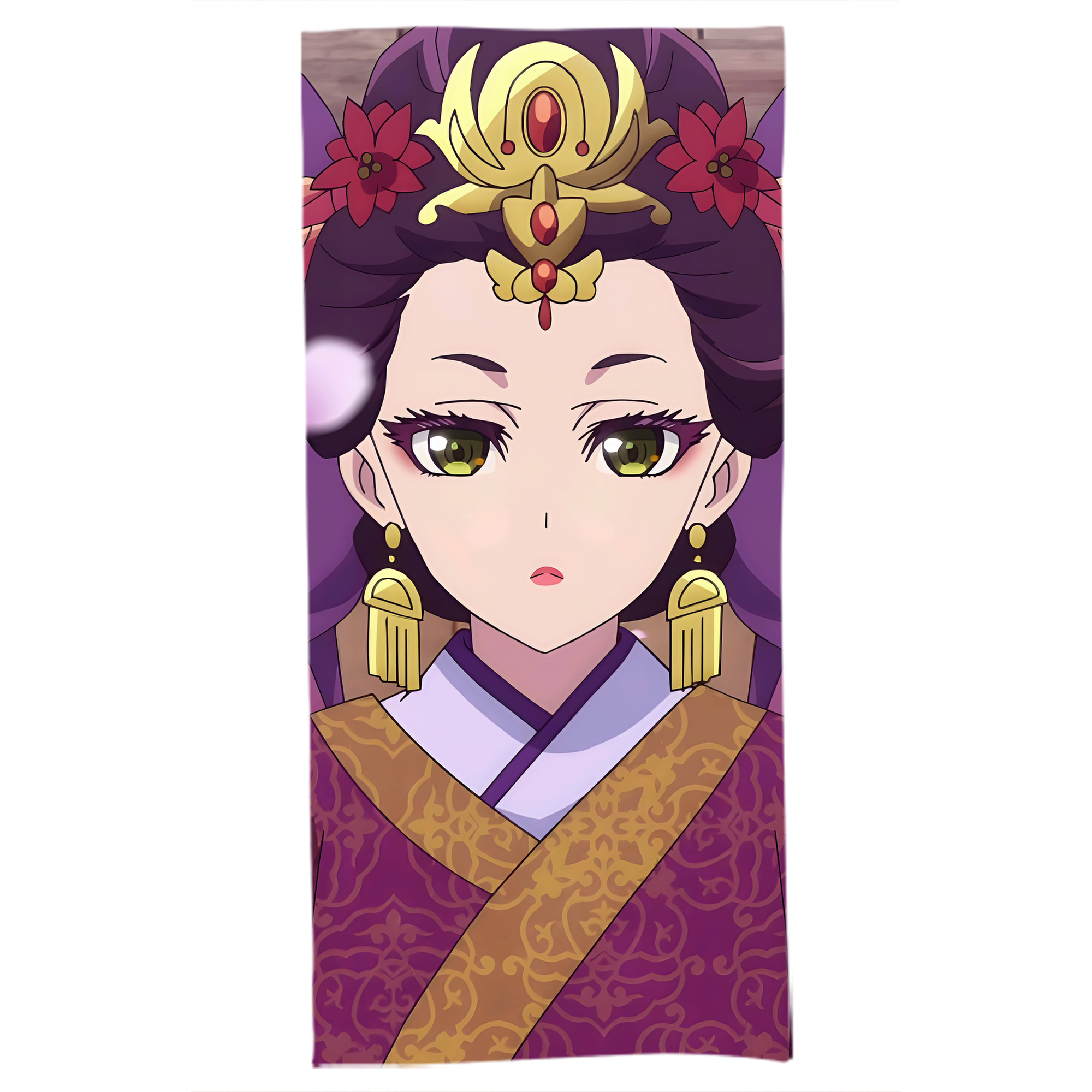 （画像用） 薬屋のひとりごと The Apothecary Diaries 大判バスタオル 70×140cm 吸水速乾 柔らかい肌触り