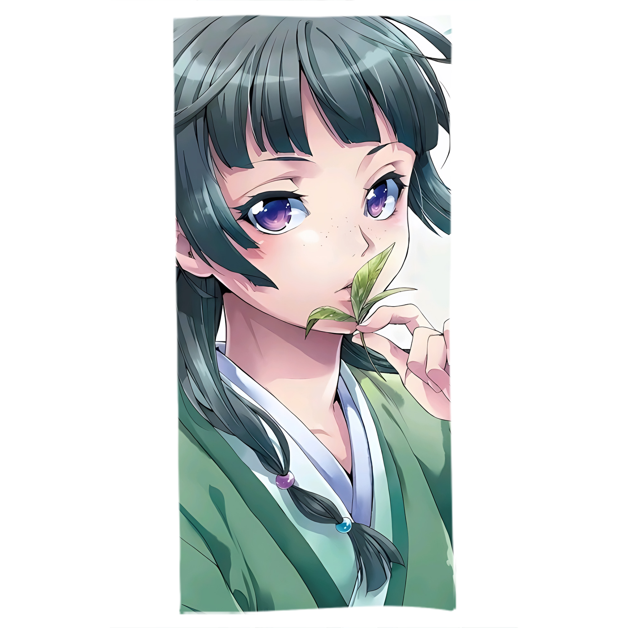 （画像用） 薬屋のひとりごと The Apothecary Diaries 大判バスタオル 70×140cm 吸水速乾 柔らかい肌触り