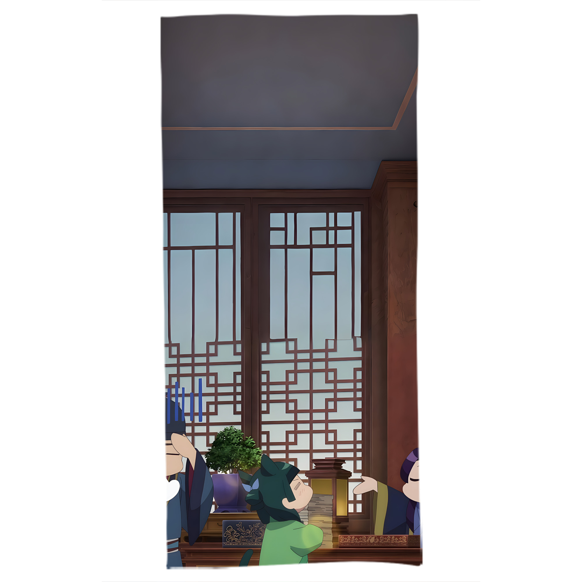 （画像用） 薬屋のひとりごと The Apothecary Diaries 大判バスタオル 70×140cm 吸水速乾 柔らかい肌触り