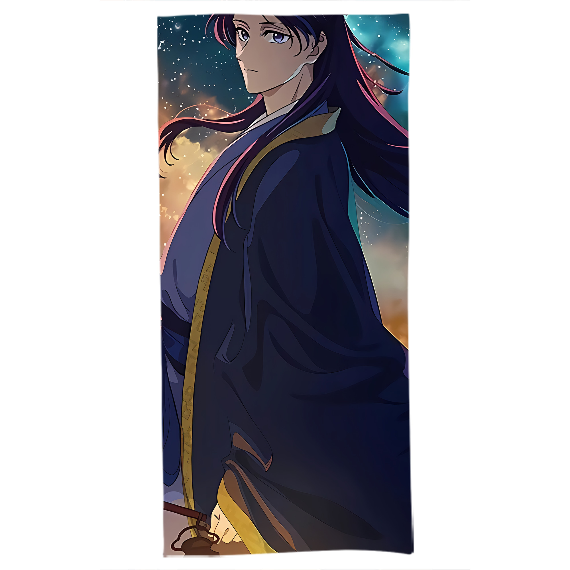 （画像用） 薬屋のひとりごと The Apothecary Diaries 大判バスタオル 70×140cm 吸水速乾 柔らかい肌触り