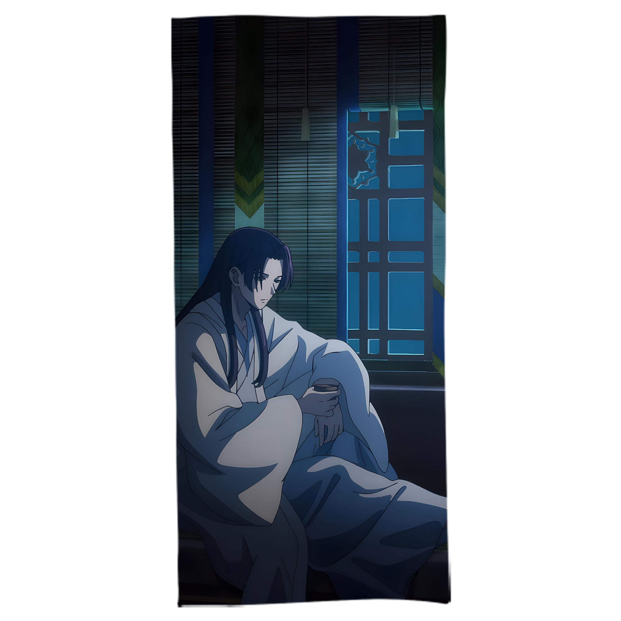 （画像用） 薬屋のひとりごと The Apothecary Diaries 大判バスタオル 70×140cm 吸水速乾 柔らかい肌触り
