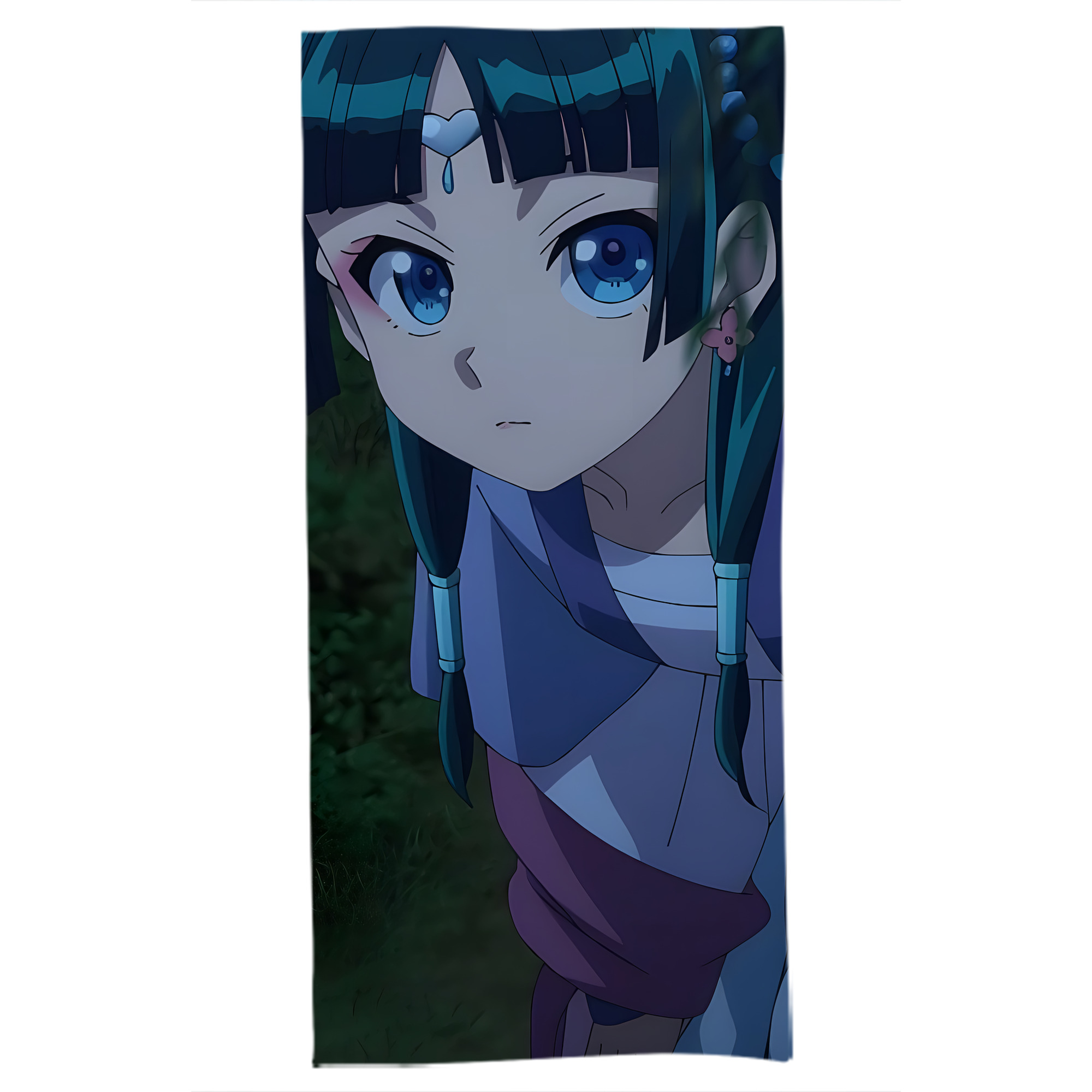 （画像用） 薬屋のひとりごと The Apothecary Diaries 大判バスタオル 70×140cm 吸水速乾 柔らかい肌触り