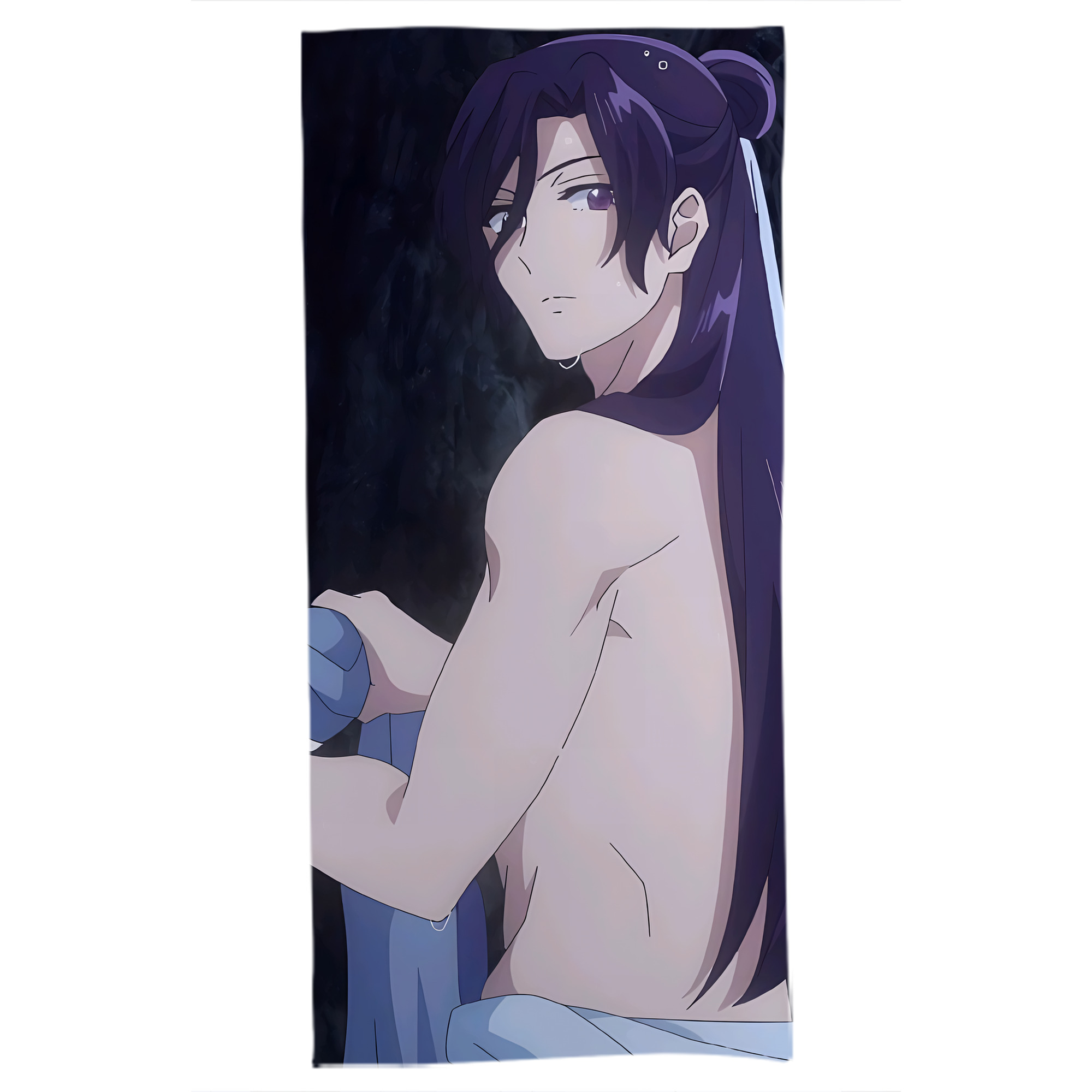 （画像用） 薬屋のひとりごと The Apothecary Diaries 大判バスタオル 70×140cm 吸水速乾 柔らかい肌触り