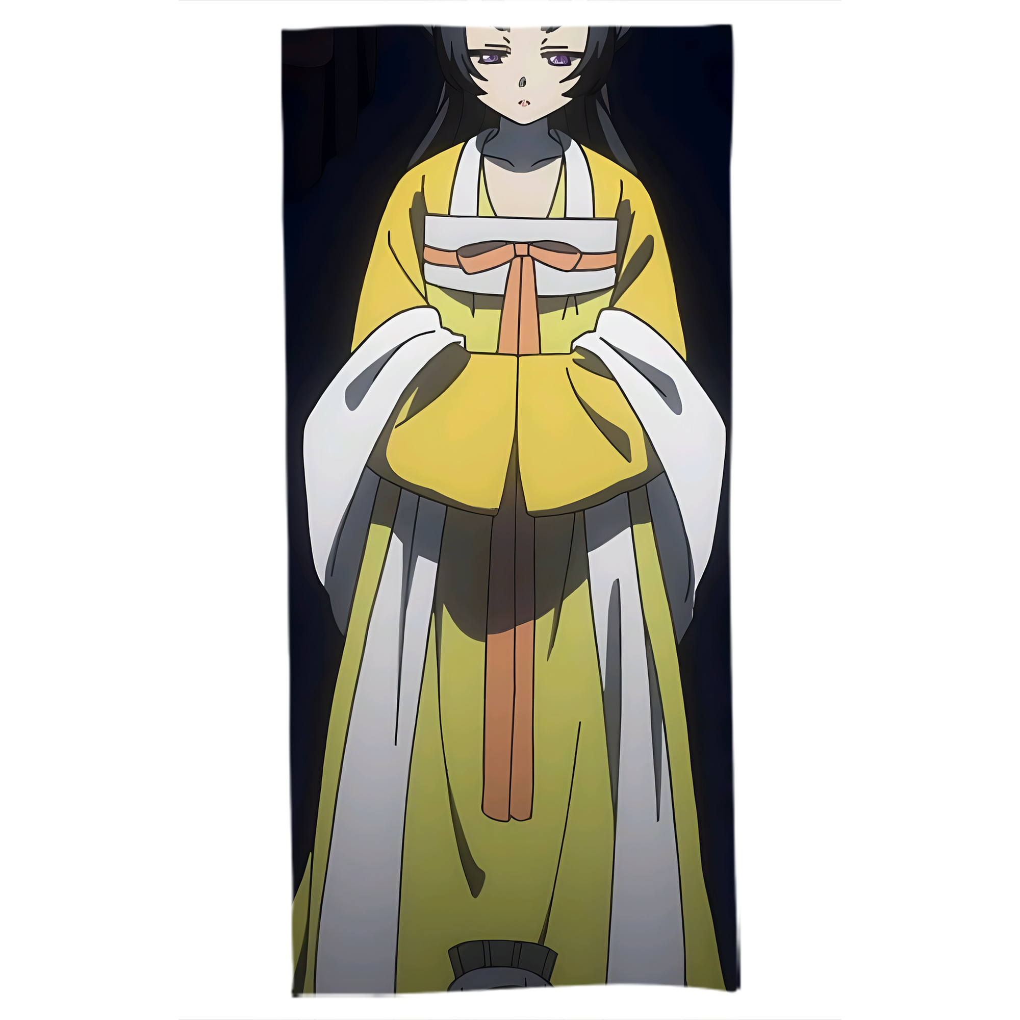 （画像用） 薬屋のひとりごと The Apothecary Diaries 大判バスタオル 70×140cm 吸水速乾 柔らかい肌触り