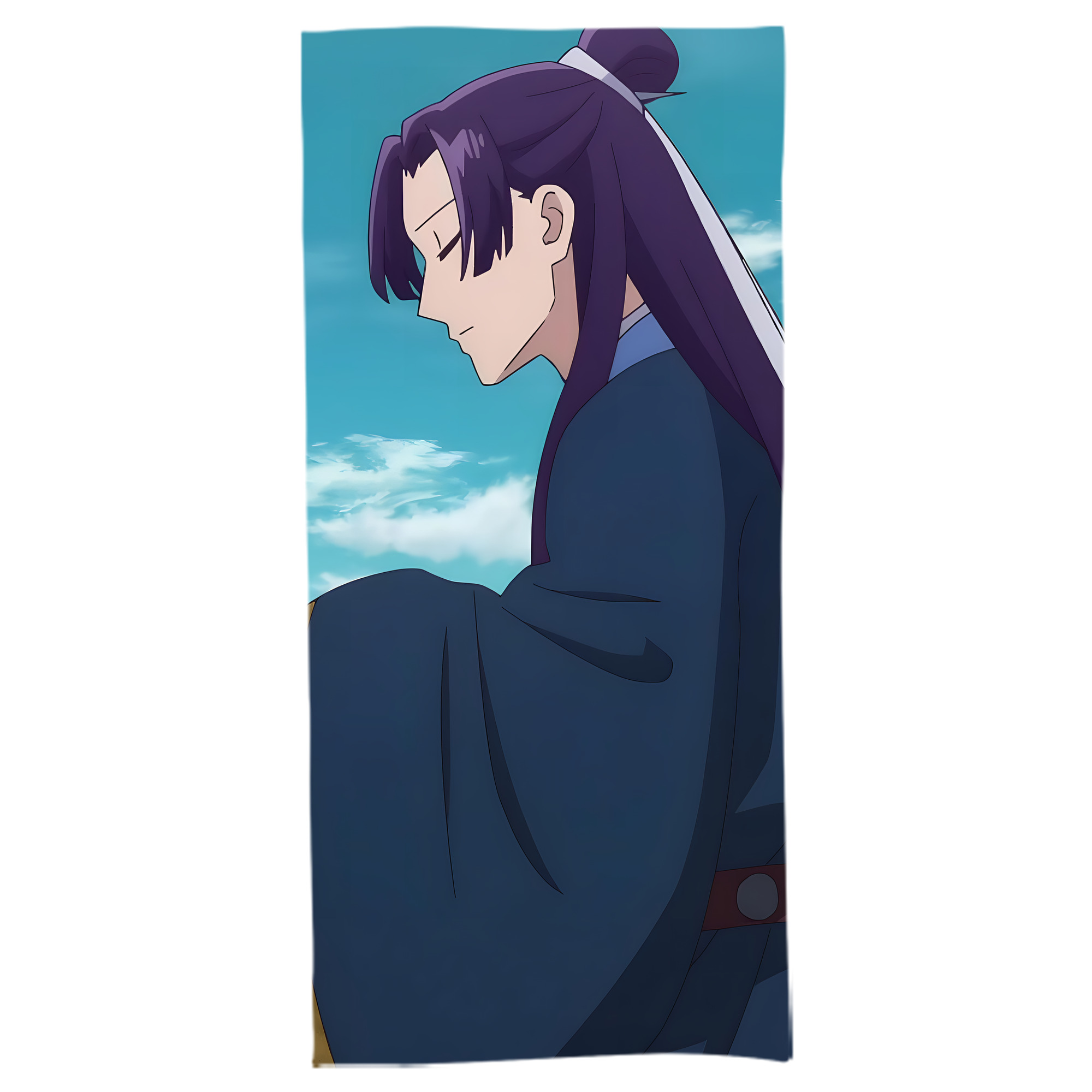 （画像用） 薬屋のひとりごと The Apothecary Diaries 大判バスタオル 70×140cm 吸水速乾 柔らかい肌触り