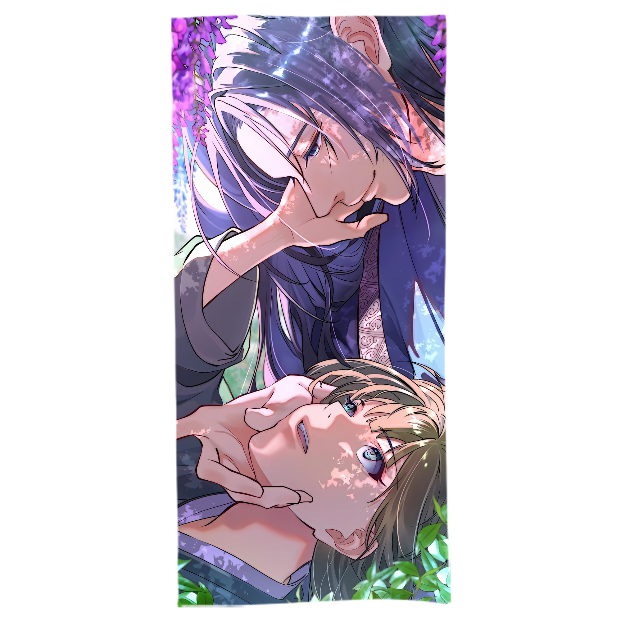 （画像用） 薬屋のひとりごと The Apothecary Diaries 大判バスタオル 70×140cm 吸水速乾 柔らかい肌触り
