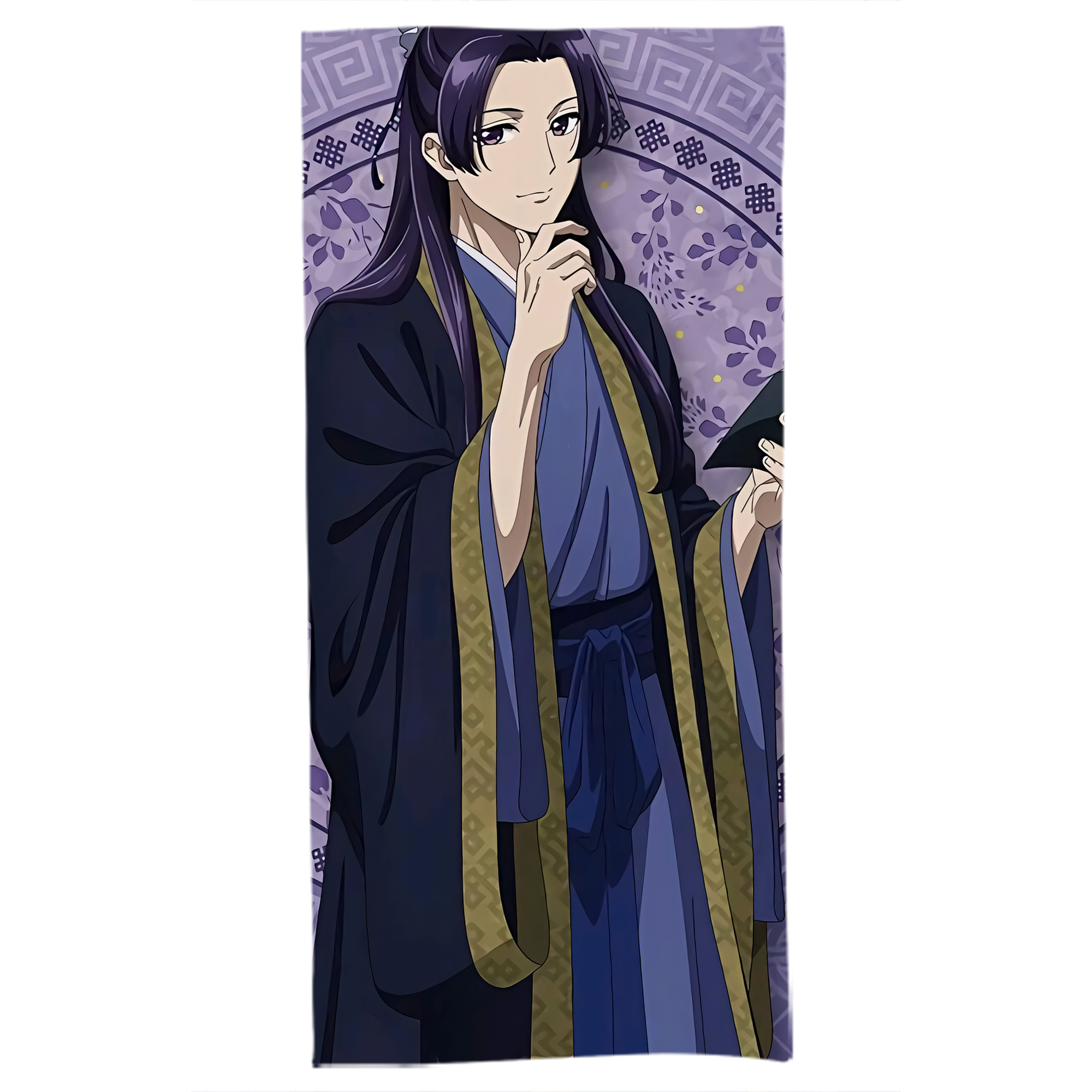 （画像用） 薬屋のひとりごと The Apothecary Diaries 大判バスタオル 70×140cm 吸水速乾 柔らかい肌触り