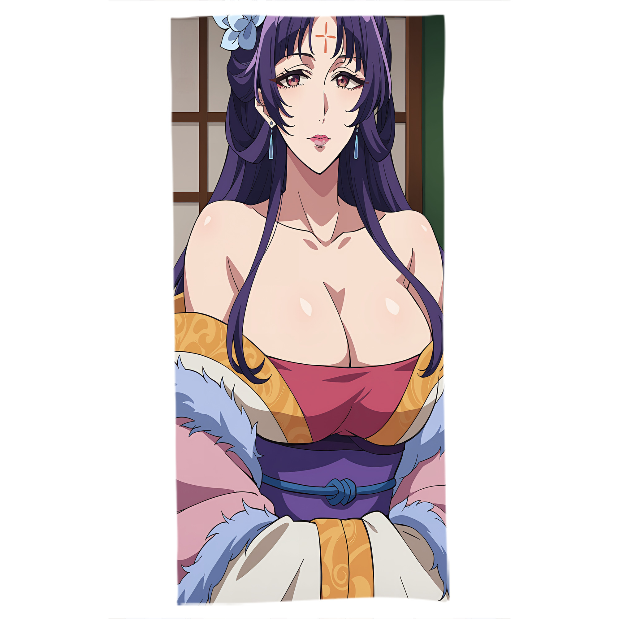 （画像用） 薬屋のひとりごと The Apothecary Diaries 大判バスタオル 70×140cm 吸水速乾 柔らかい肌触り