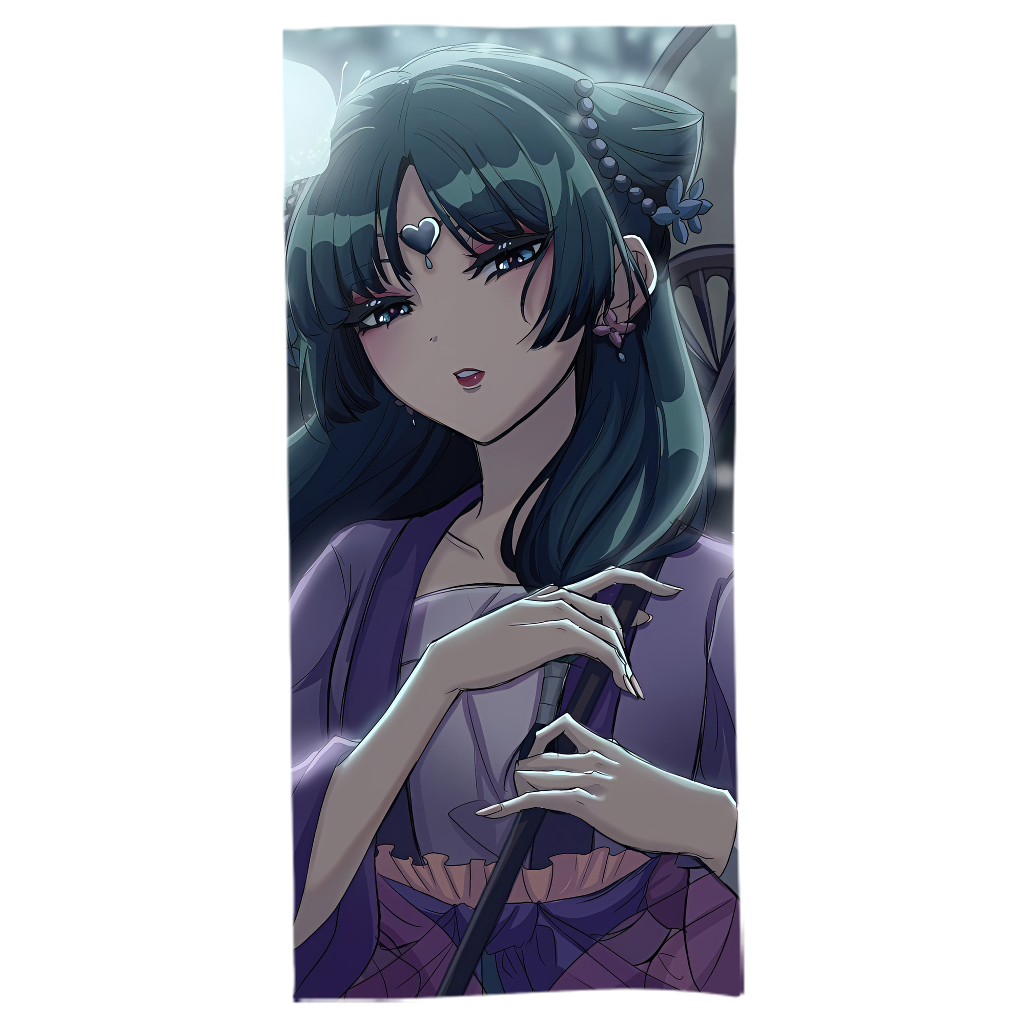 （画像用） 薬屋のひとりごと The Apothecary Diaries 大判バスタオル 70×140cm 吸水速乾 柔らかい肌触り