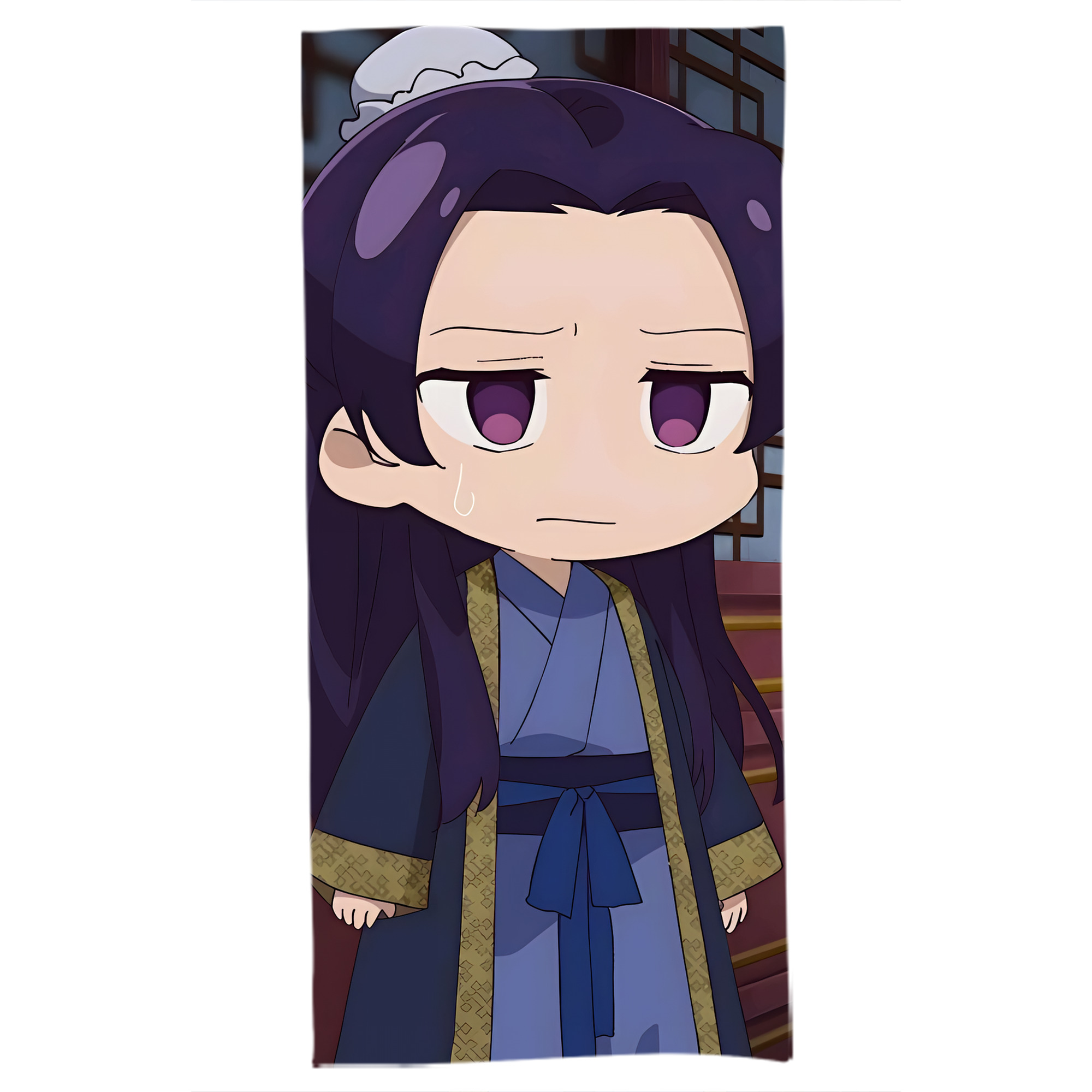 （画像用） 薬屋のひとりごと The Apothecary Diaries 大判バスタオル 70×140cm 吸水速乾 柔らかい肌触り