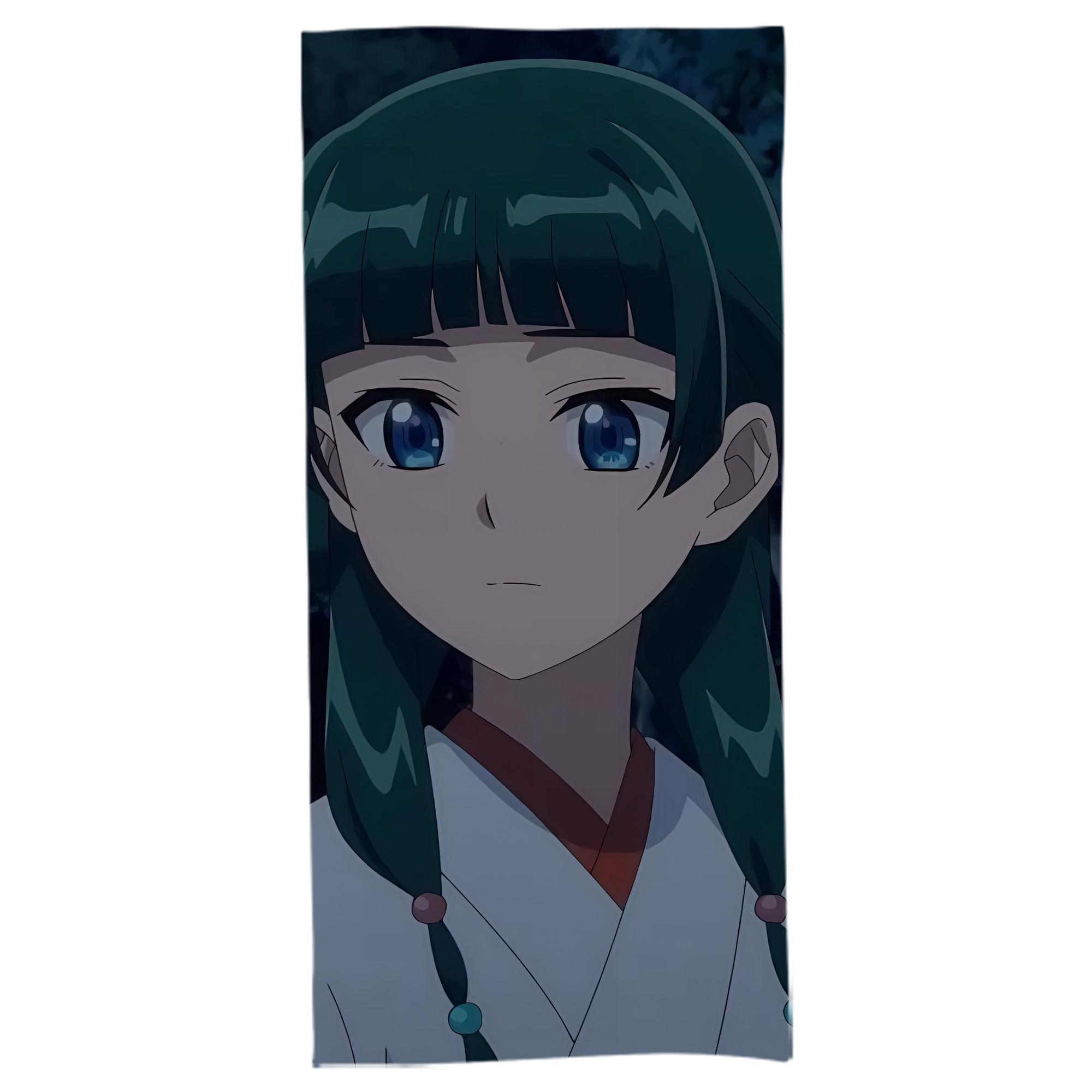 （画像用） 薬屋のひとりごと The Apothecary Diaries 大判バスタオル 70×140cm 吸水速乾 柔らかい肌触り