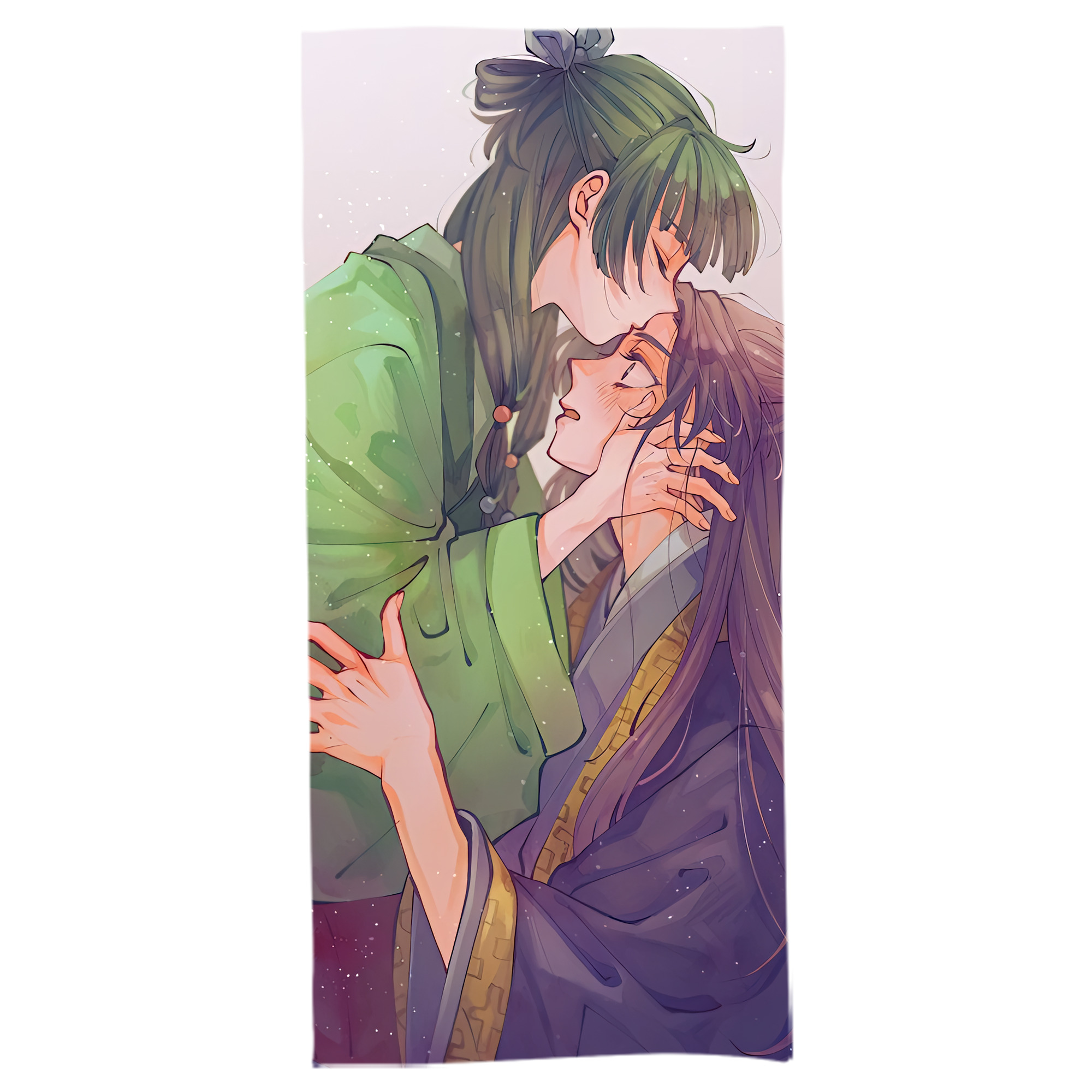 （画像用） 薬屋のひとりごと The Apothecary Diaries 大判バスタオル 70×140cm 吸水速乾 柔らかい肌触り