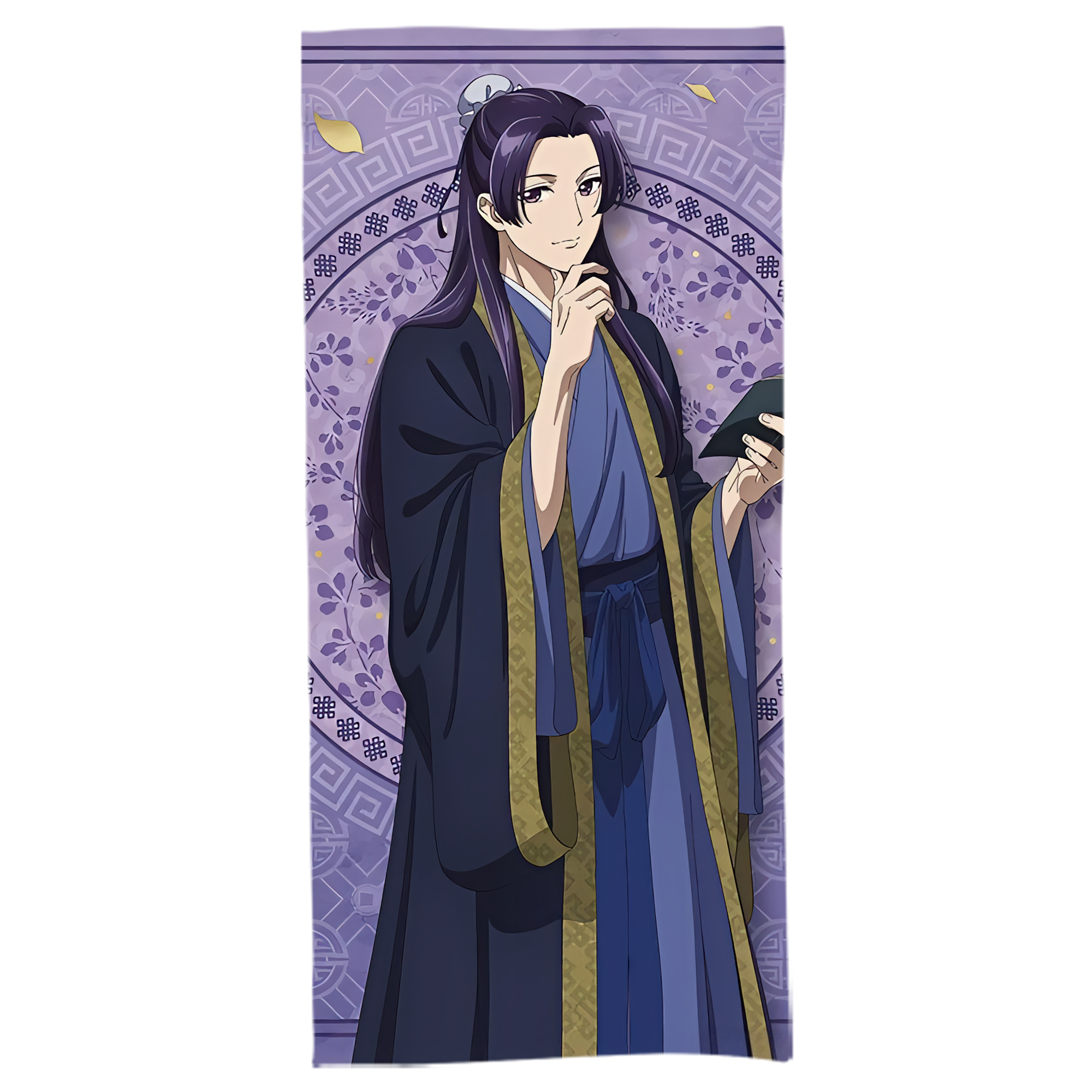 （画像用） 薬屋のひとりごと The Apothecary Diaries 大判バスタオル 70×140cm 吸水速乾 柔らかい肌触り