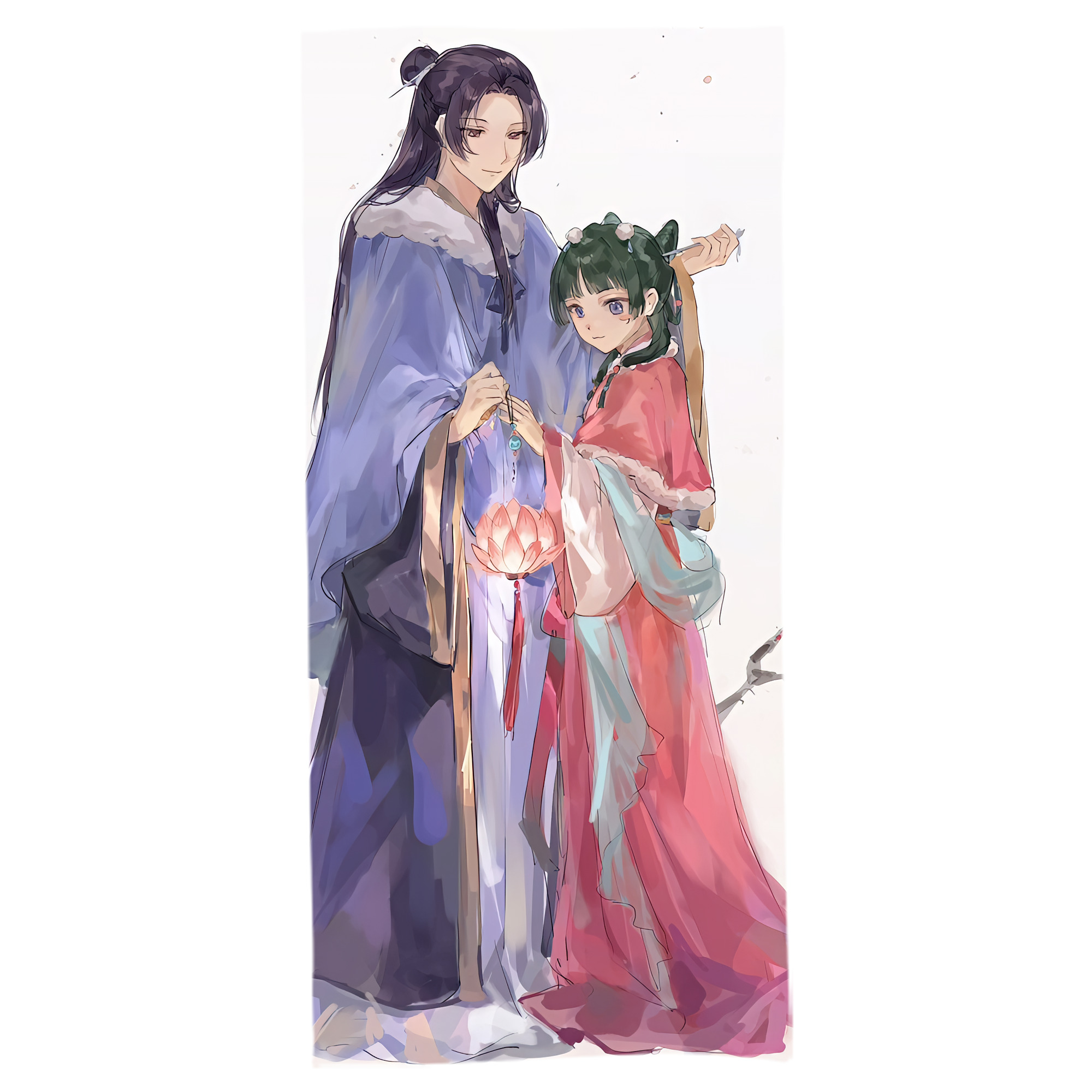 （画像用） 薬屋のひとりごと The Apothecary Diaries 大判バスタオル 70×140cm 吸水速乾 柔らかい肌触り