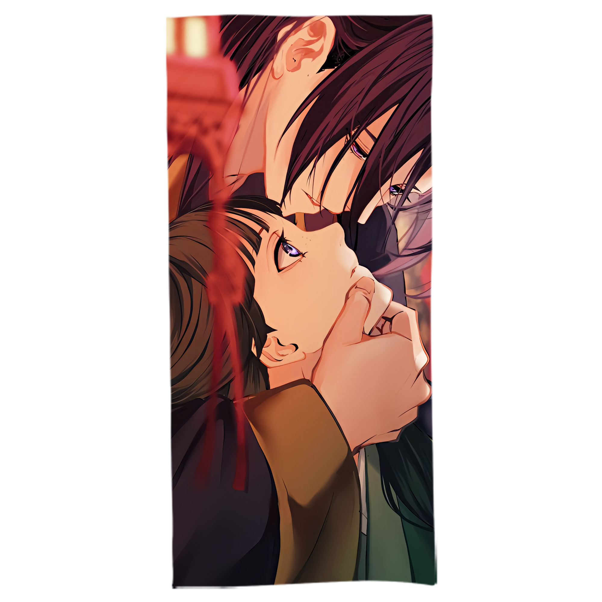 （画像用） 薬屋のひとりごと The Apothecary Diaries 大判バスタオル 70×140cm 吸水速乾 柔らかい肌触り