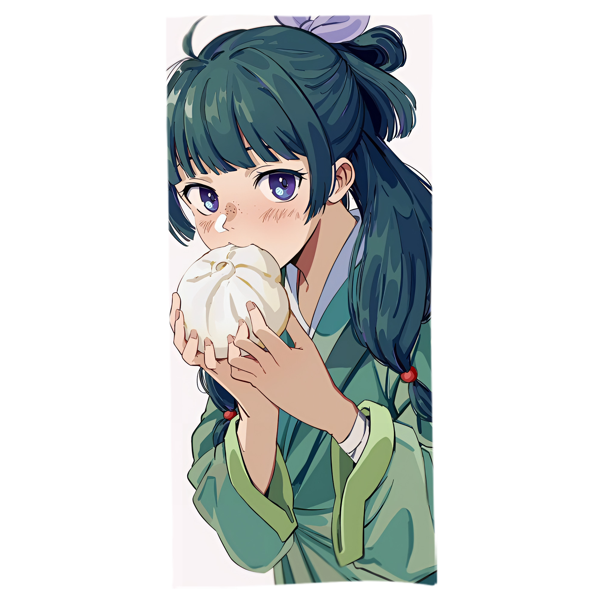 （画像用） 薬屋のひとりごと The Apothecary Diaries 大判バスタオル 70×140cm 吸水速乾 柔らかい肌触り
